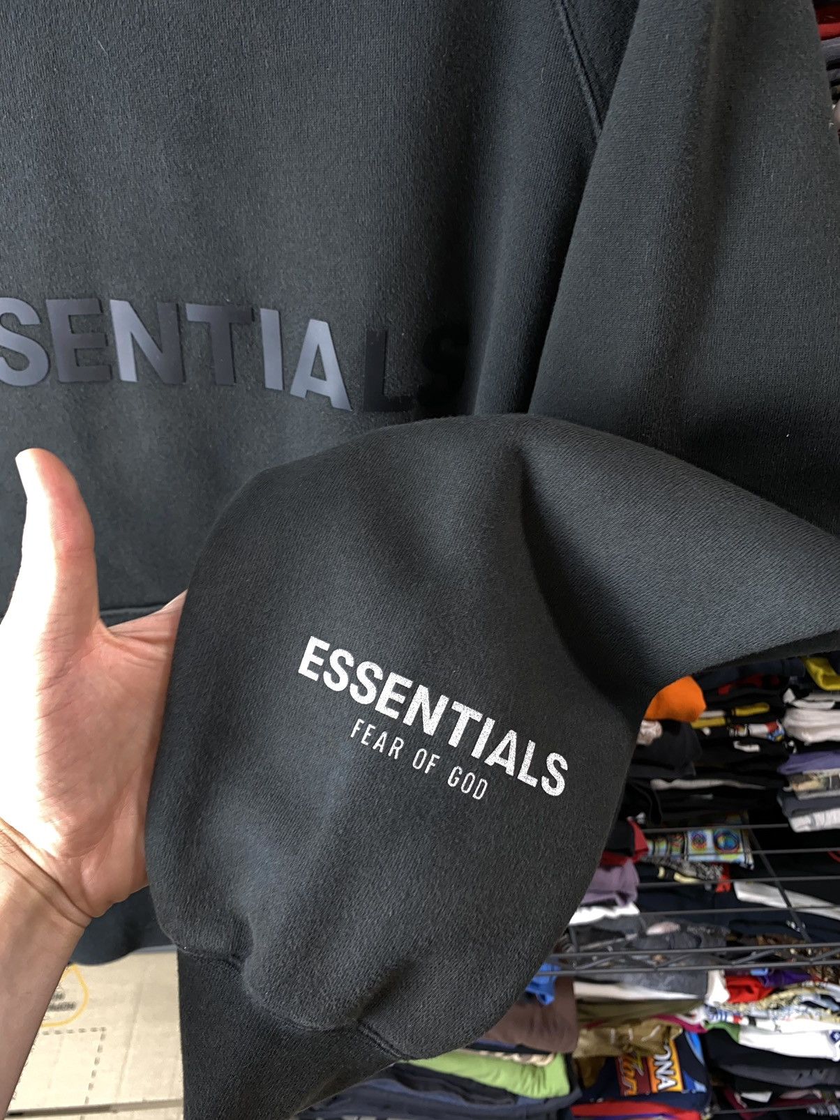 Essentials Essentials Fear Of God Hoodie Reflective FOG Hype Size US S / EU 44-46 / 1 - 11 Thumbnail