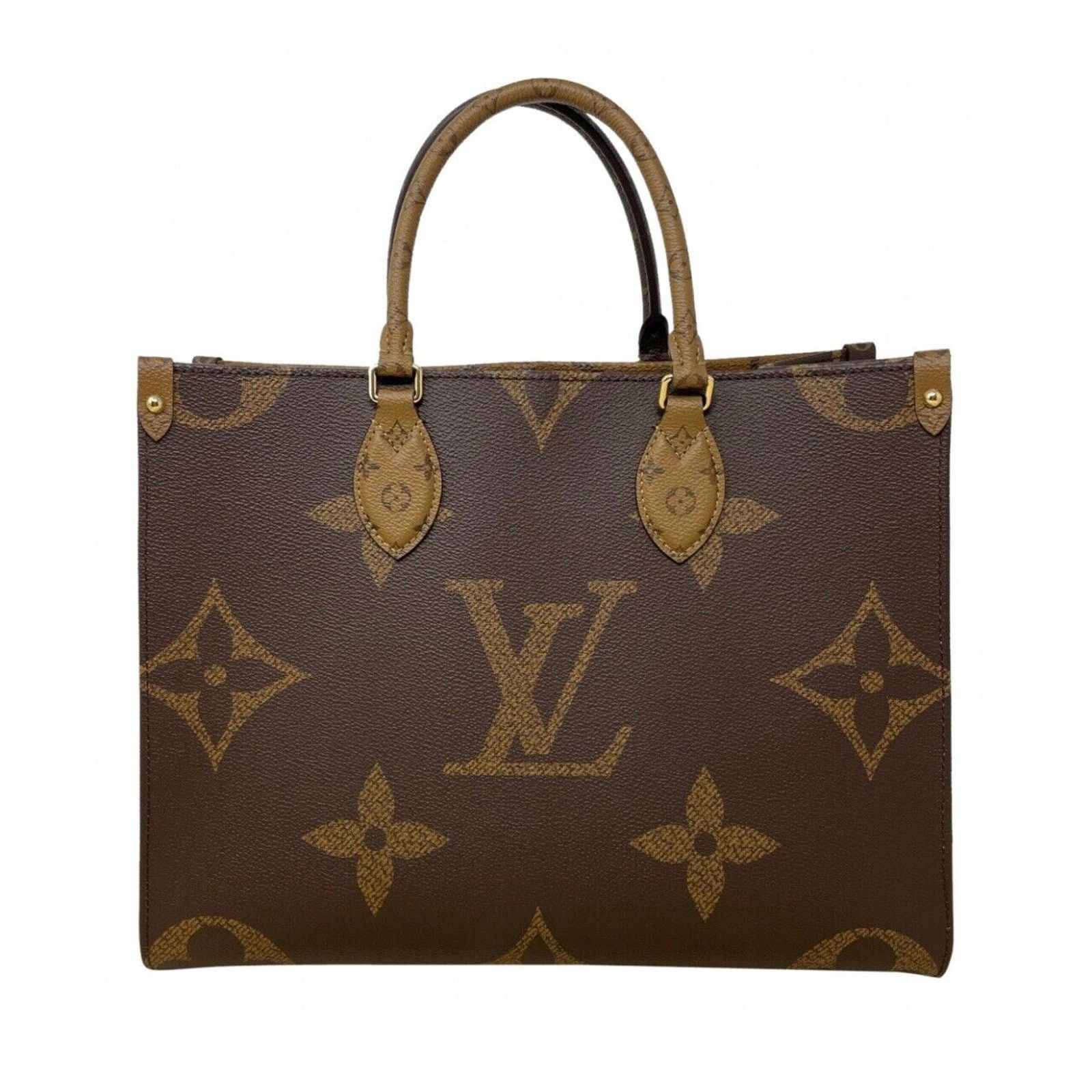 Louis Vuitton Authentic LOUIS VUITTON Limited On the Go MM M45321 Size ONE SIZE - 1 Thumbnail