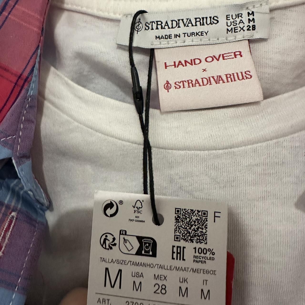 Stradivarius Handover x Stradivarius Size S / US 4 / IT 40 - 3 Thumbnail