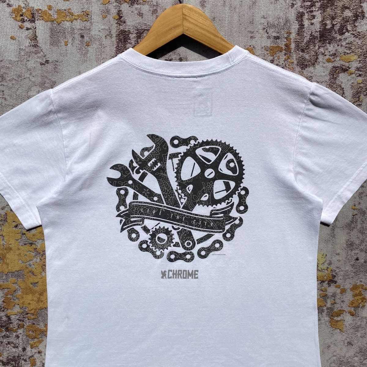 Chrome Industries Chrome Industries Cycling Live The City Shirt Size US S / EU 44-46 / 1 - 5 Thumbnail