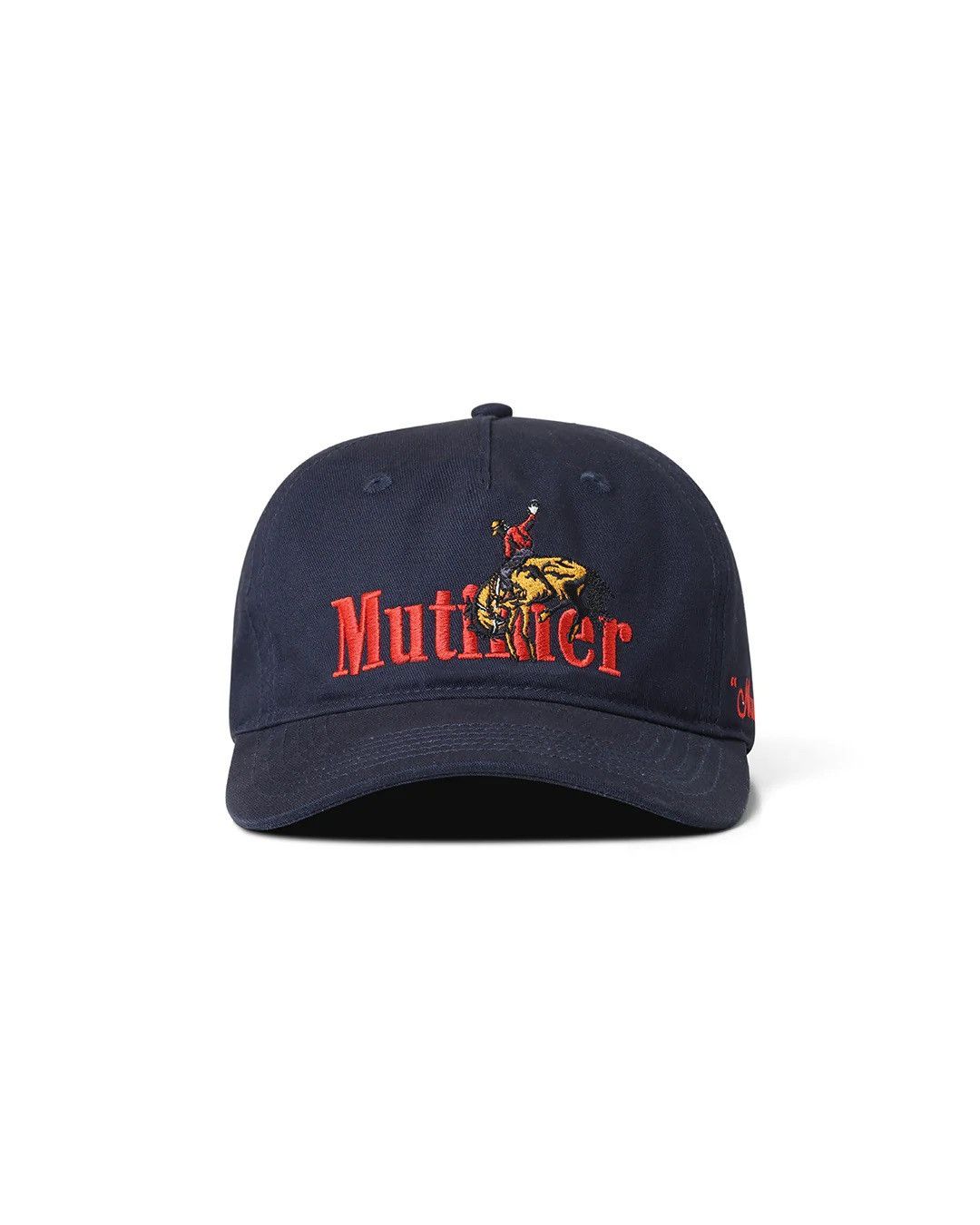 Cowboy Equipment × Mutimer MUTIMER RODEO HAT Size ONE SIZE - 1 Thumbnail