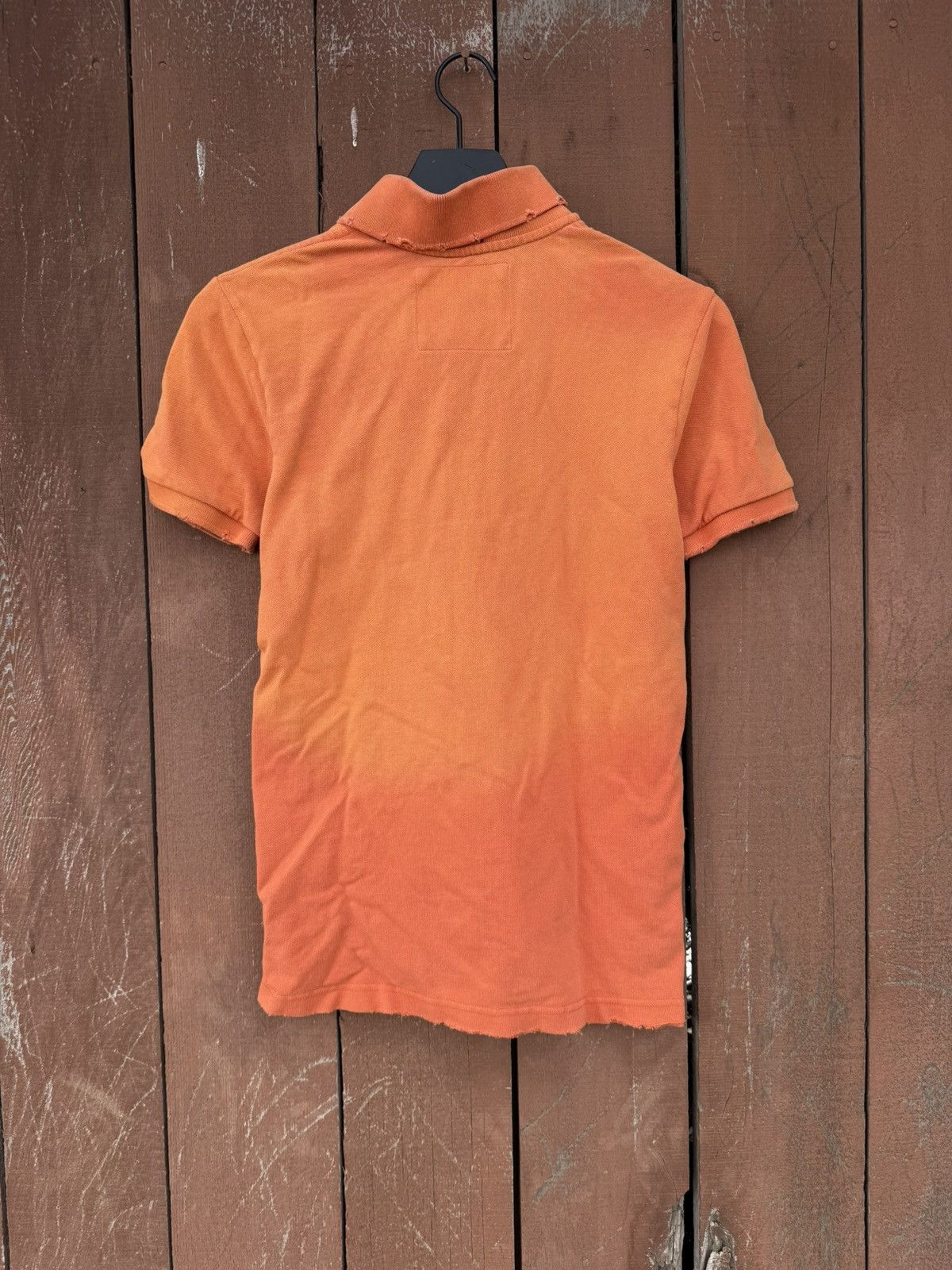 Abercrombie & Fitch Vintage Y2K Abercrombie & Fitch distressed faded polo Size US S / EU 44-46 / 1 - 6 Thumbnail