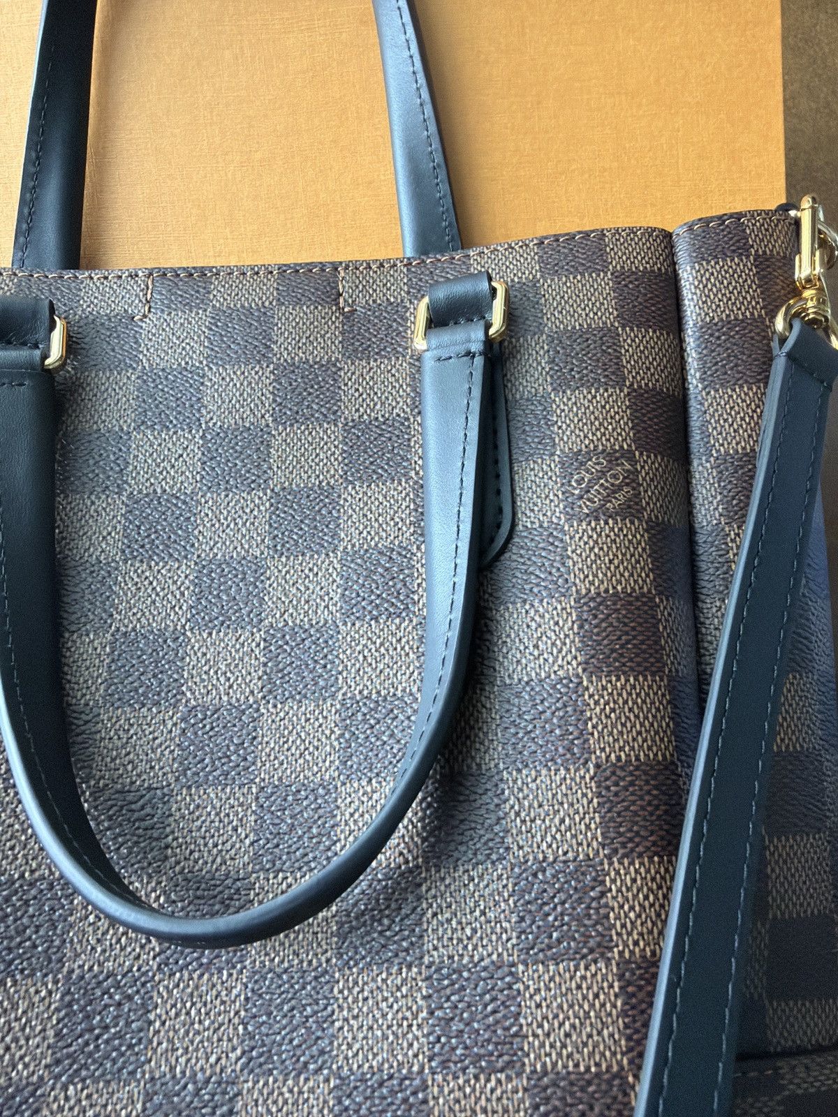 Louis Vuitton LV New Tote Size ONE SIZE - 12 Thumbnail