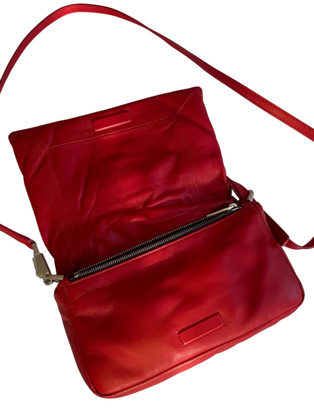 Rick Owens Rick Owens Hollywood Pillow Griffin Bag Size ONE SIZE - 6 Thumbnail