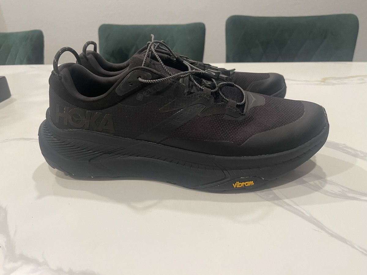 Hoka Transport GTX Vibram Men Size 11.5