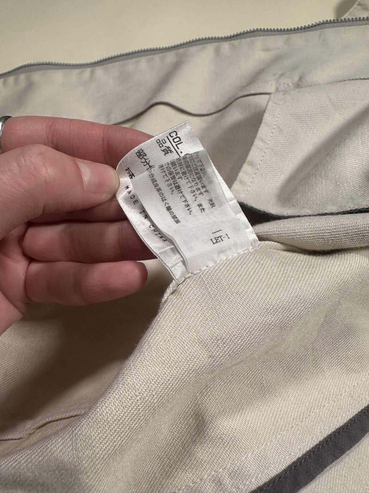 JPG PRISONERS SHIRT