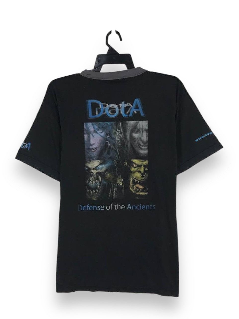 Vintage Vintage Dota defense the ancients Size US L / EU 52-54 / 3 - 1 Thumbnail