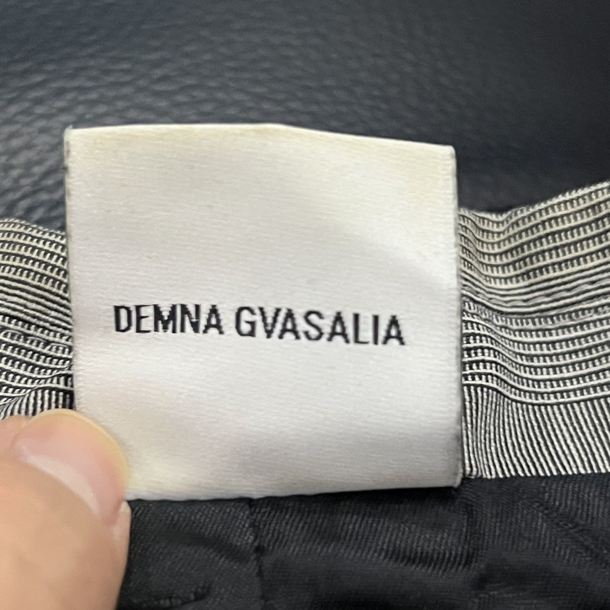 Vetements Vetements SS20 Runway Cut-Out Sleeve Blazer Size 44S - 17 Thumbnail