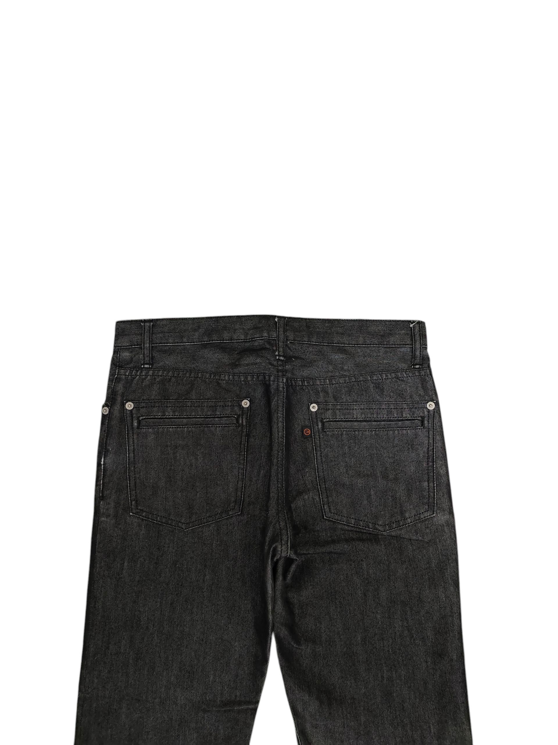 Undercover AW 2007 Undercover Music Knob Denim Jeans Size US 30 / EU 46 - 9 Thumbnail