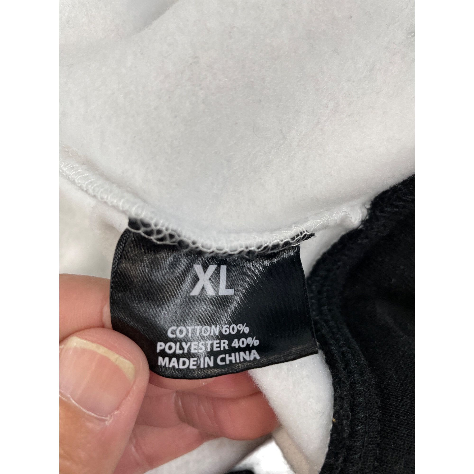 Other Switch Remarkable Billionaires Club mens White Black Hoodie Size US XL / EU 56 / 4 - 9 Thumbnail