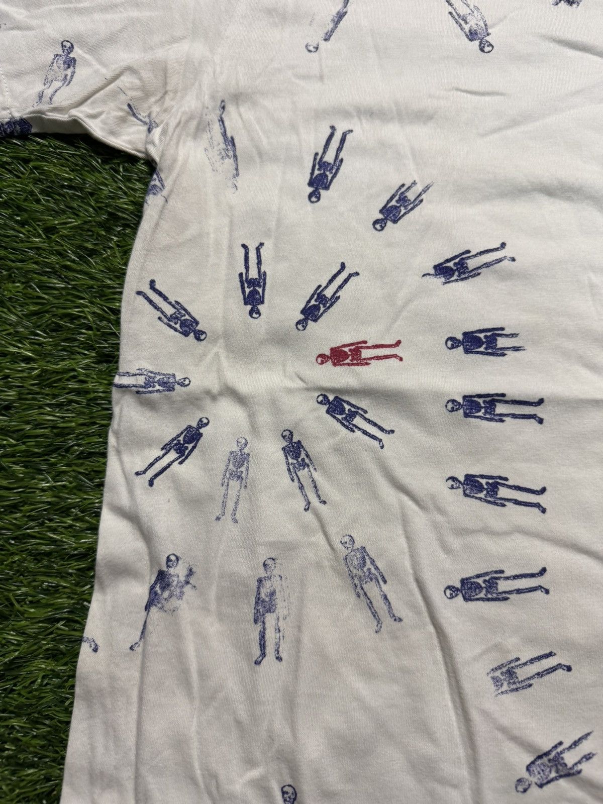 Paul Smith assorted tshirt - paul smith tshirt Size US XL / EU 56 / 4 - 4 Thumbnail