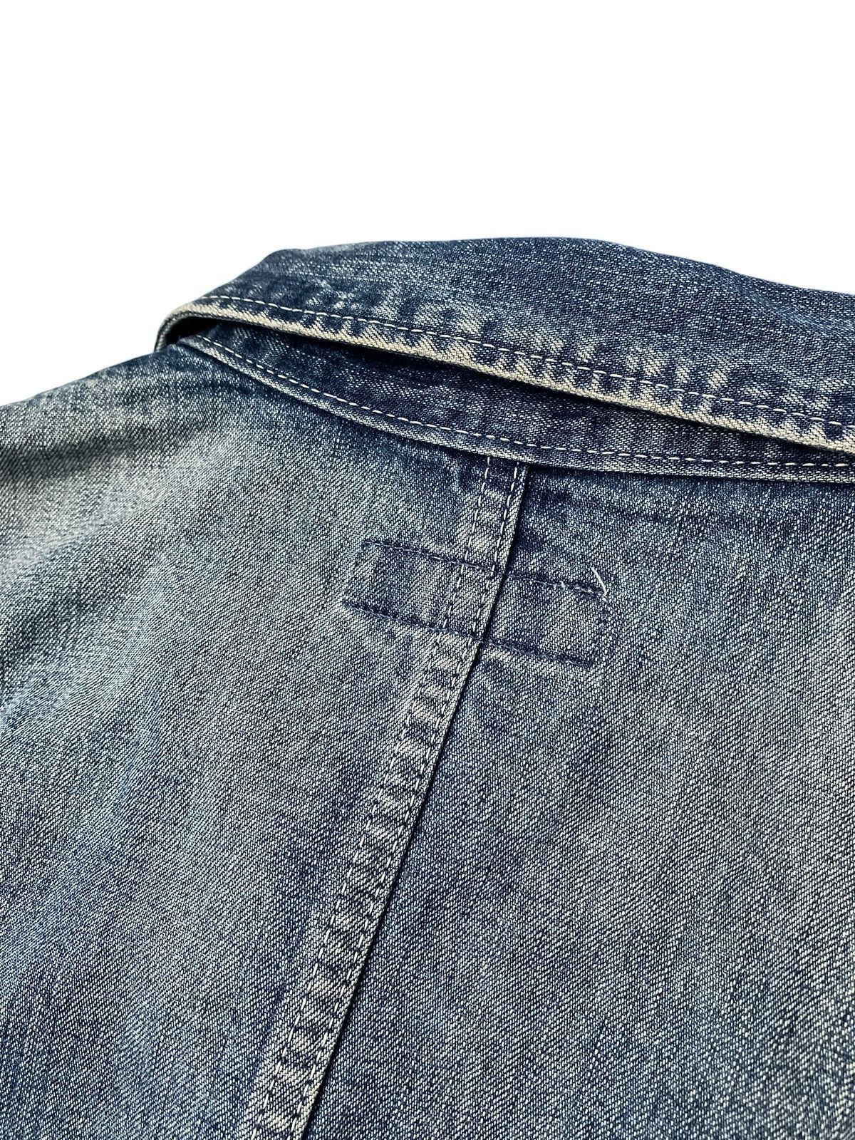 14th Addiction × Levi's Vintage Clothing × Vanquish Denim by Vanquish & Fragments - Denim Jacket Size US S / EU 44-46 / 1 - 13 Thumbnail