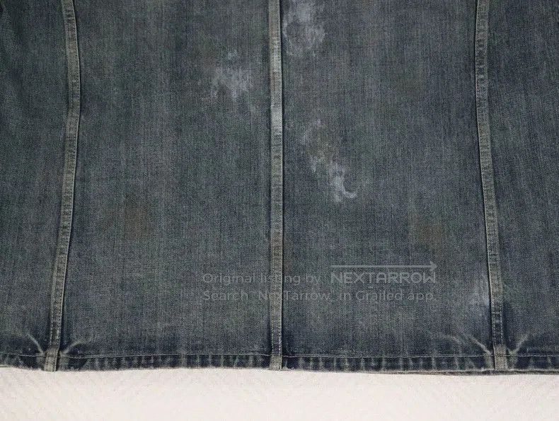 Neighborhood Neighborhood 18ss Savage Coverall Denim Jacket. Size US XL / EU 56 / 4 - 6 Thumbnail