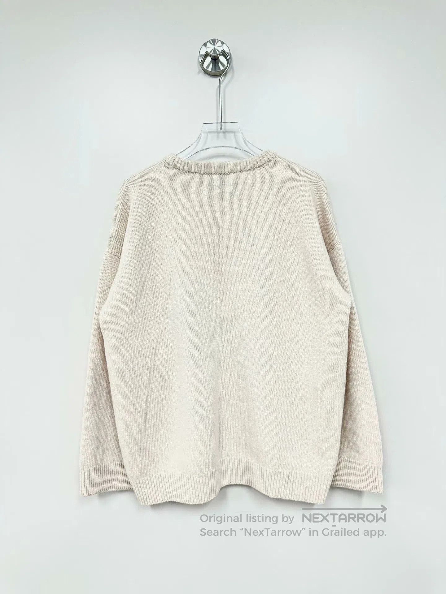 Gucci Guicci Mickey wool knitted sweater| Size S / US 4 / IT 40 - 2 Thumbnail