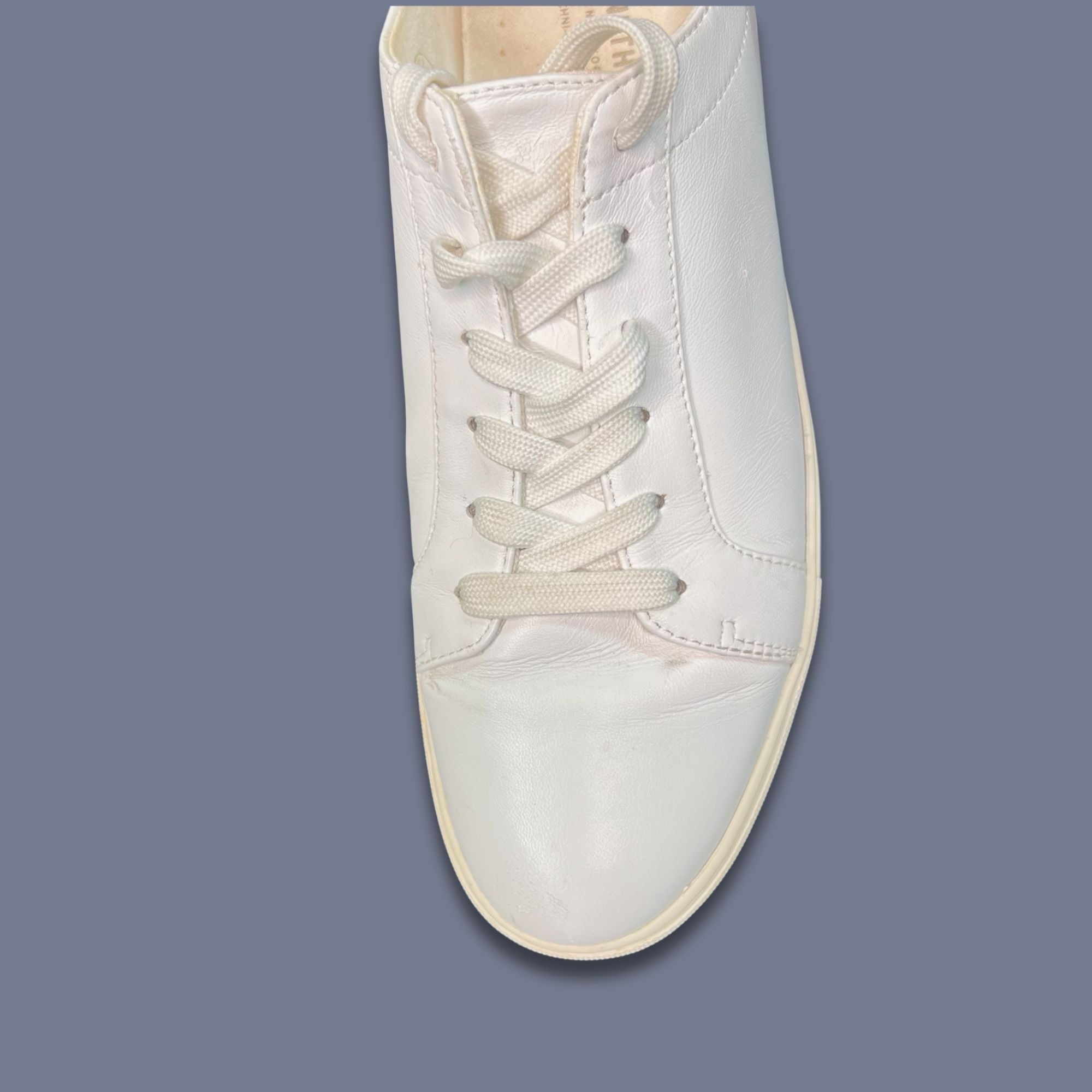 Kenneth Cole Kenneth Cole New York Womens Kam Platform Lace Up Sneakers S Size US 10 / IT 40 - 4 Thumbnail