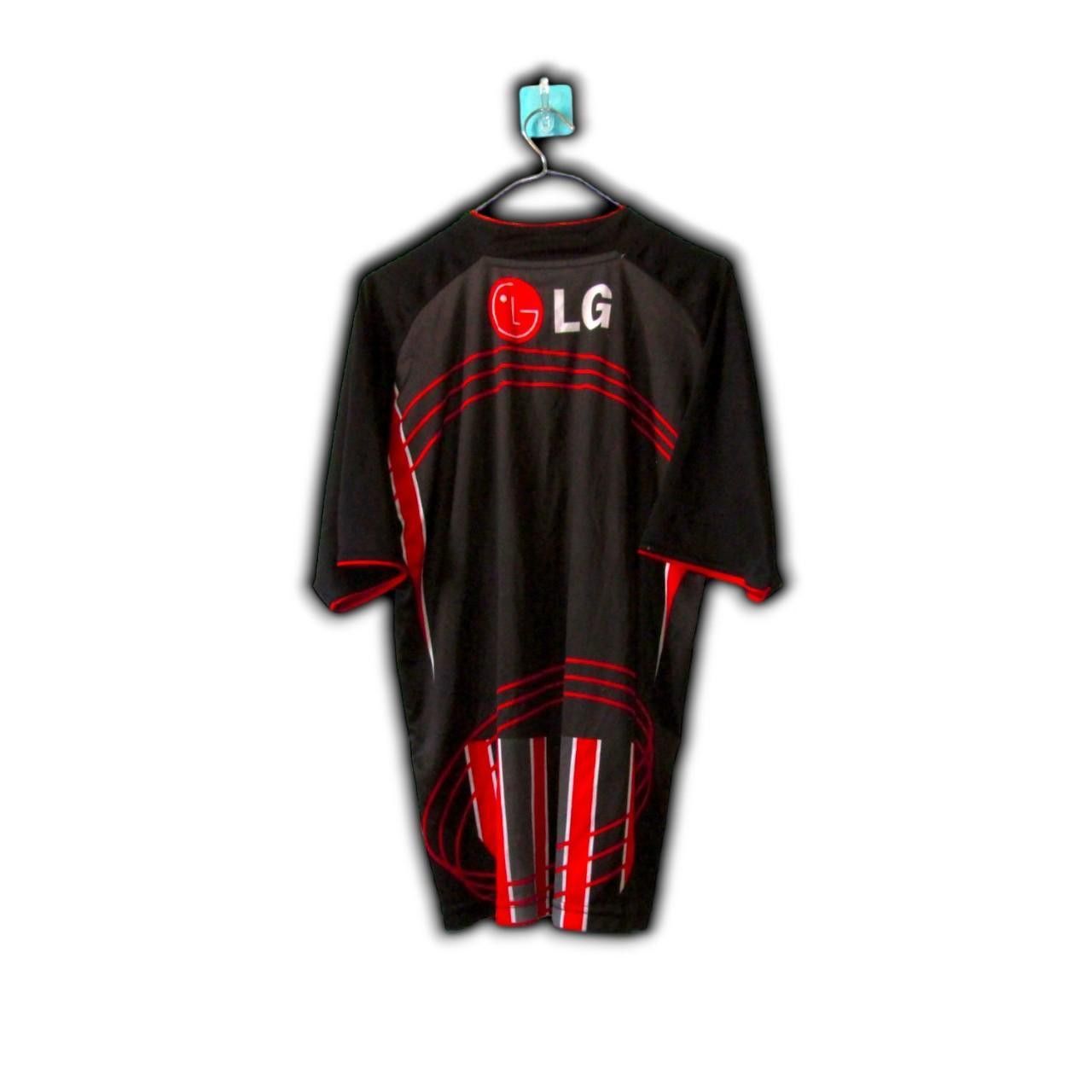 Other Fc Sao Paulo Brazil 2000 2001 2002 Fan Shirt Jersey Size US L / EU 52-54 / 3 - 2 Thumbnail
