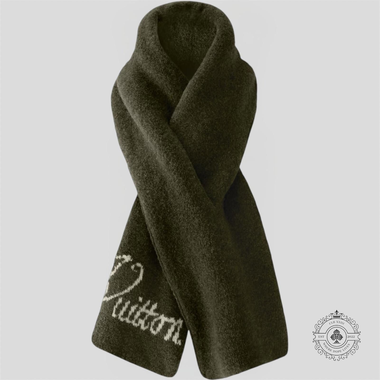 Louis Vuitton Louis Vuitton Snakoflage Scarf Size ONE SIZE - 4 Thumbnail