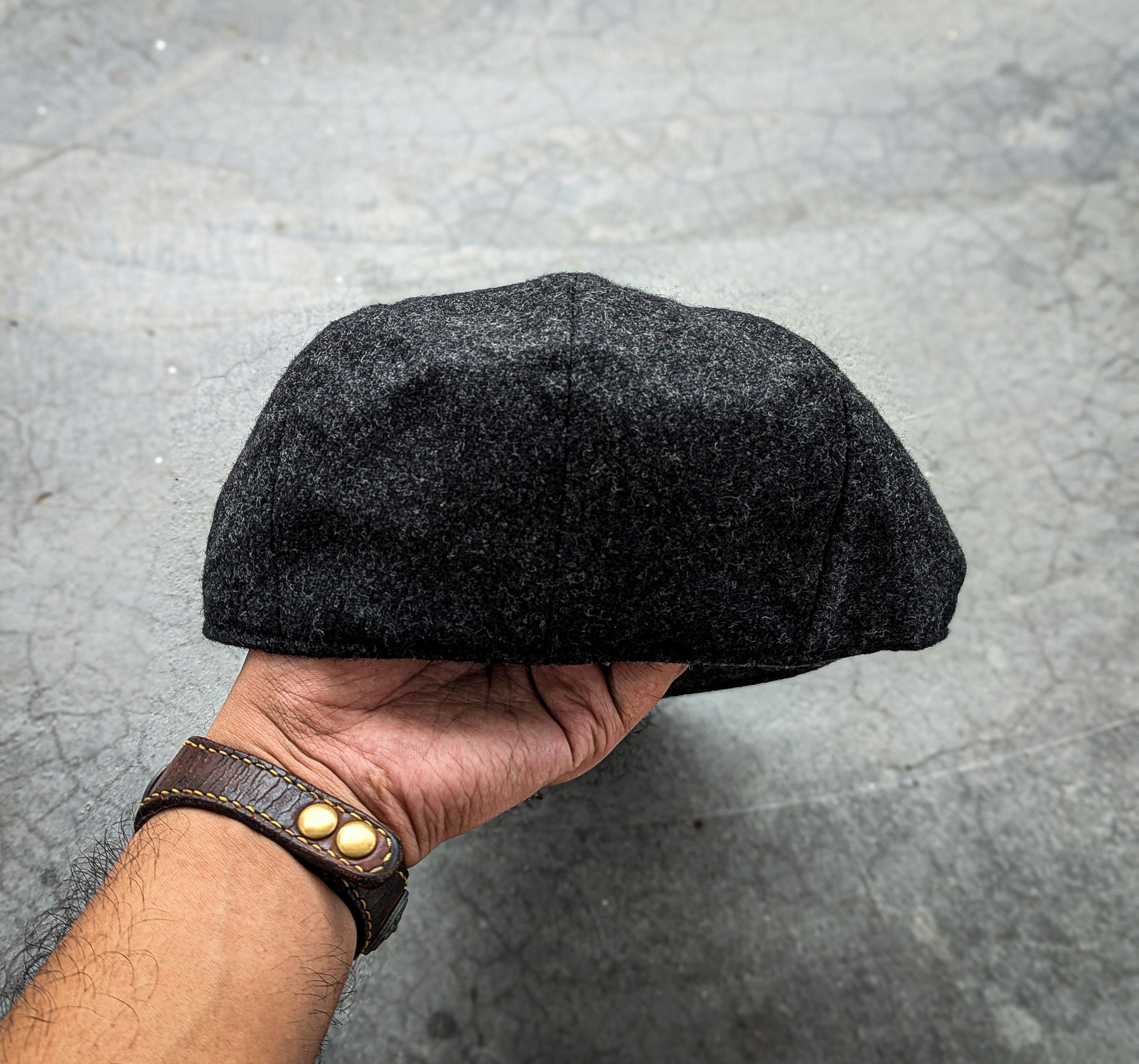 Vintage El Corte Inglés By Failsworth Beretta Flat Hat Size ONE SIZE - 3 Thumbnail