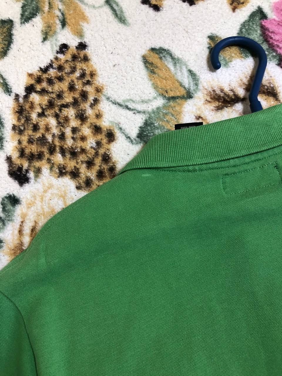 Polo Ralph Lauren Vintage Y2K Polo Ralph Lauren Embroidered Logo Polo Shirt Size US M / EU 48-50 / 2 - 8 Thumbnail