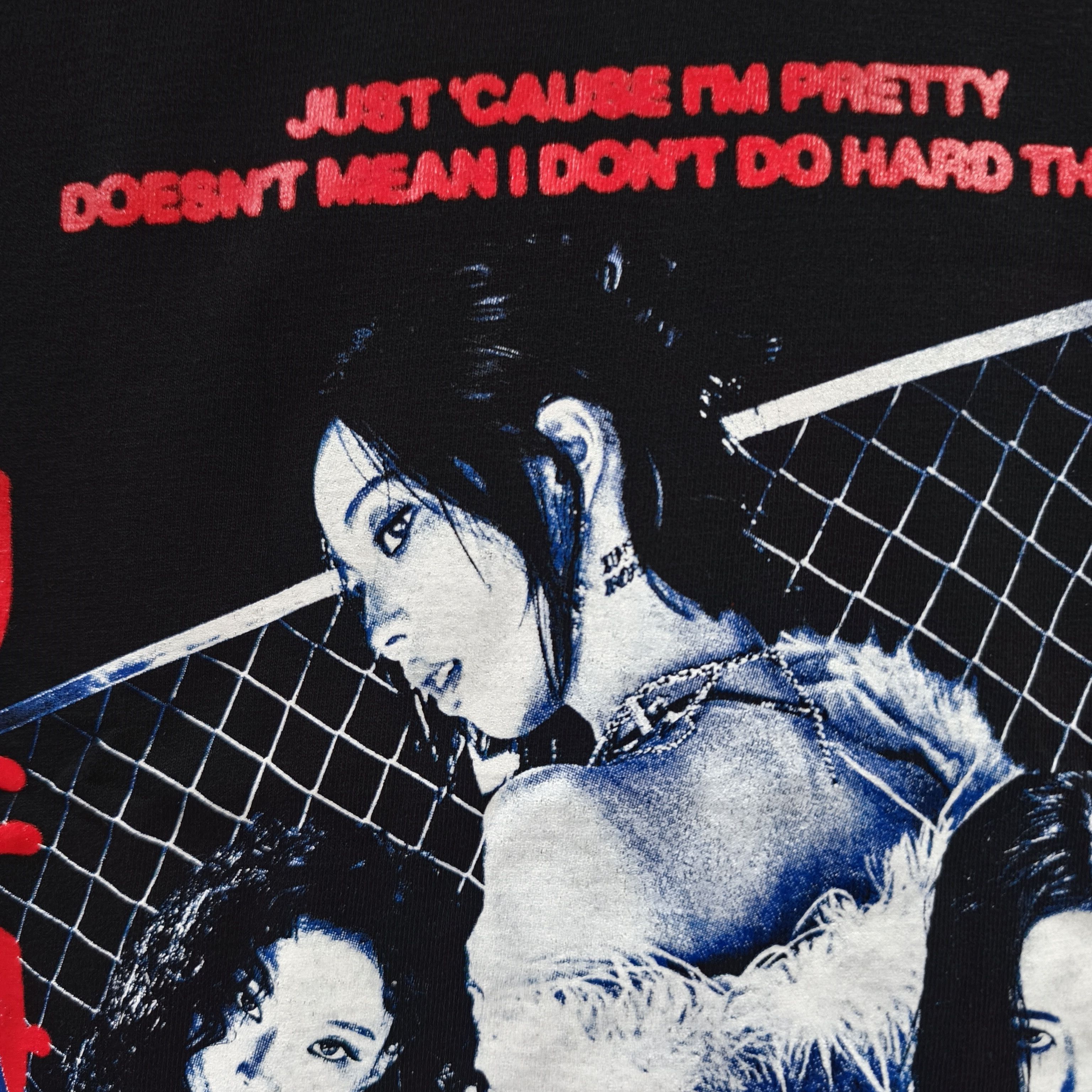 Rap Tees Aespa Do Dirty Work T-shirt Size US XL / EU 56 / 4 - 5 Thumbnail