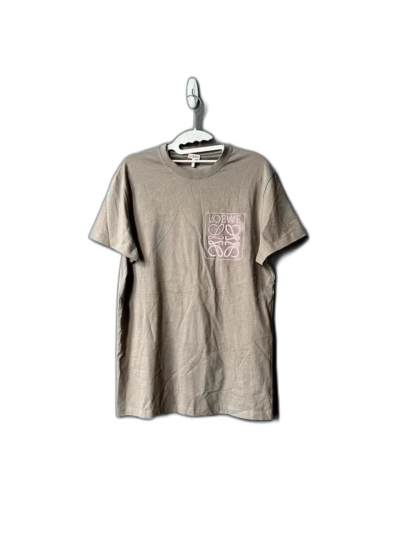 Loewe Loewe Brown Logo Short Sleeve T-Shirt Size US XS / EU 42 / 0 - 1 Thumbnail