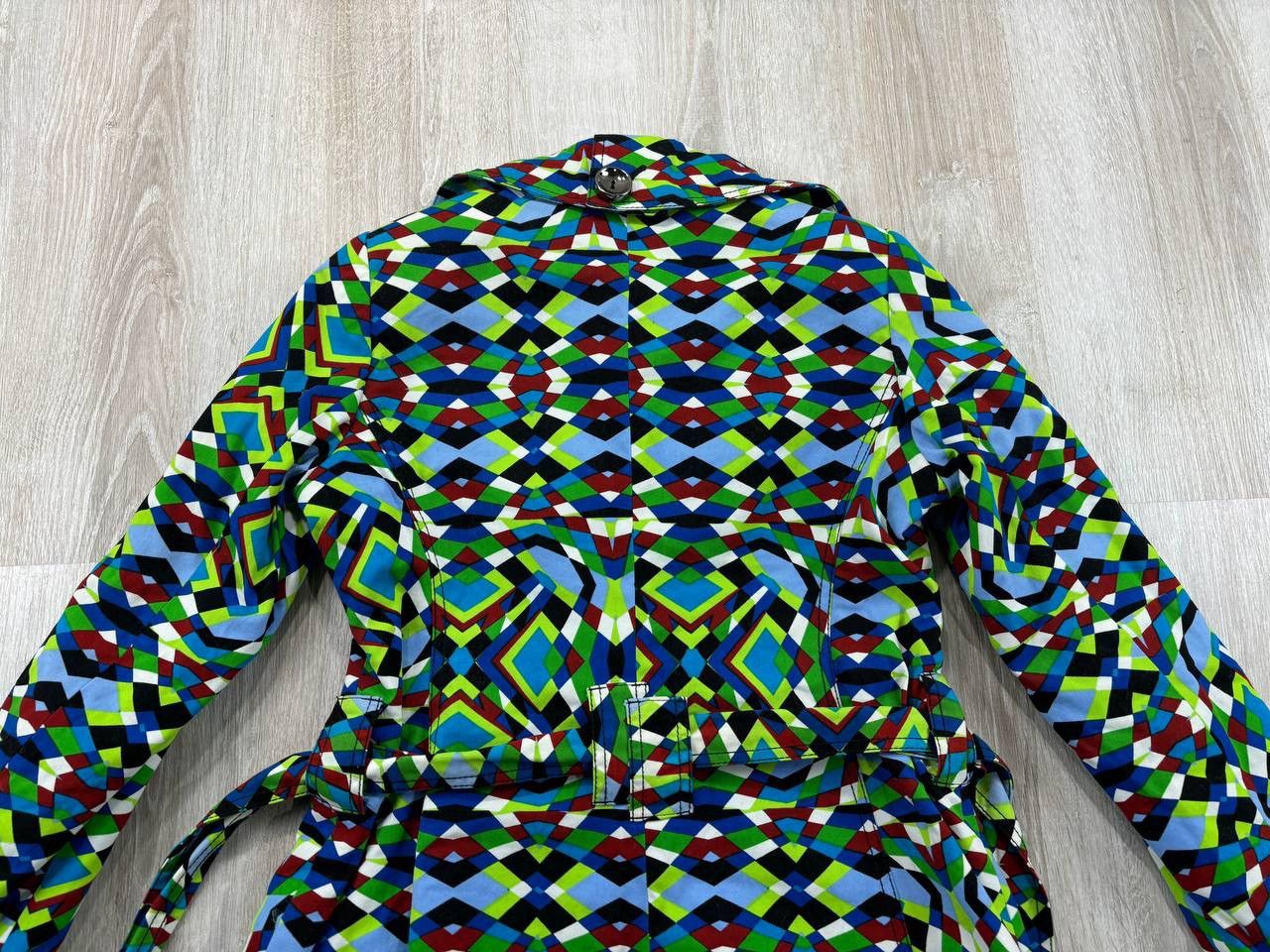 Custo Barcelona × Japanese Brand Womens coat jacket Custo Barcelona Size 36 Size XS / US 0-2 / IT 36-38 - 9 Thumbnail
