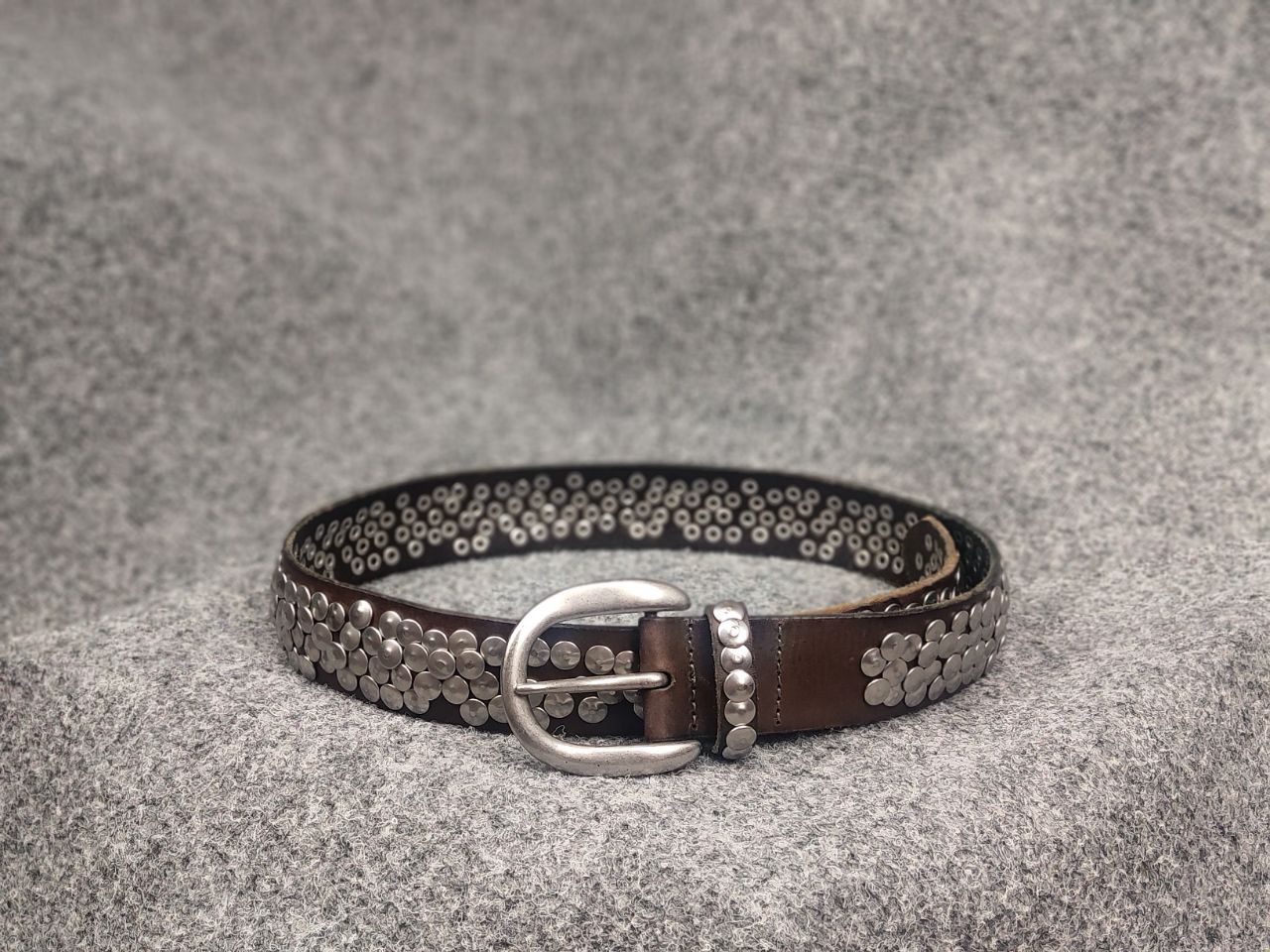 Men's Le Grande Bleu (L.G.B.) Belts | Grailed