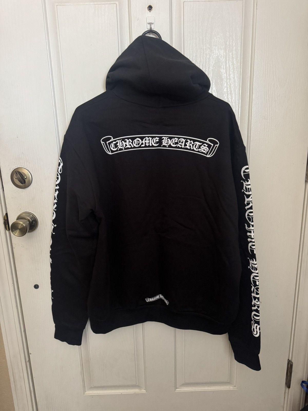Chrome Hearts Chrome Hearts Hoodie Size US S / EU 44-46 / 1 - 2 Thumbnail