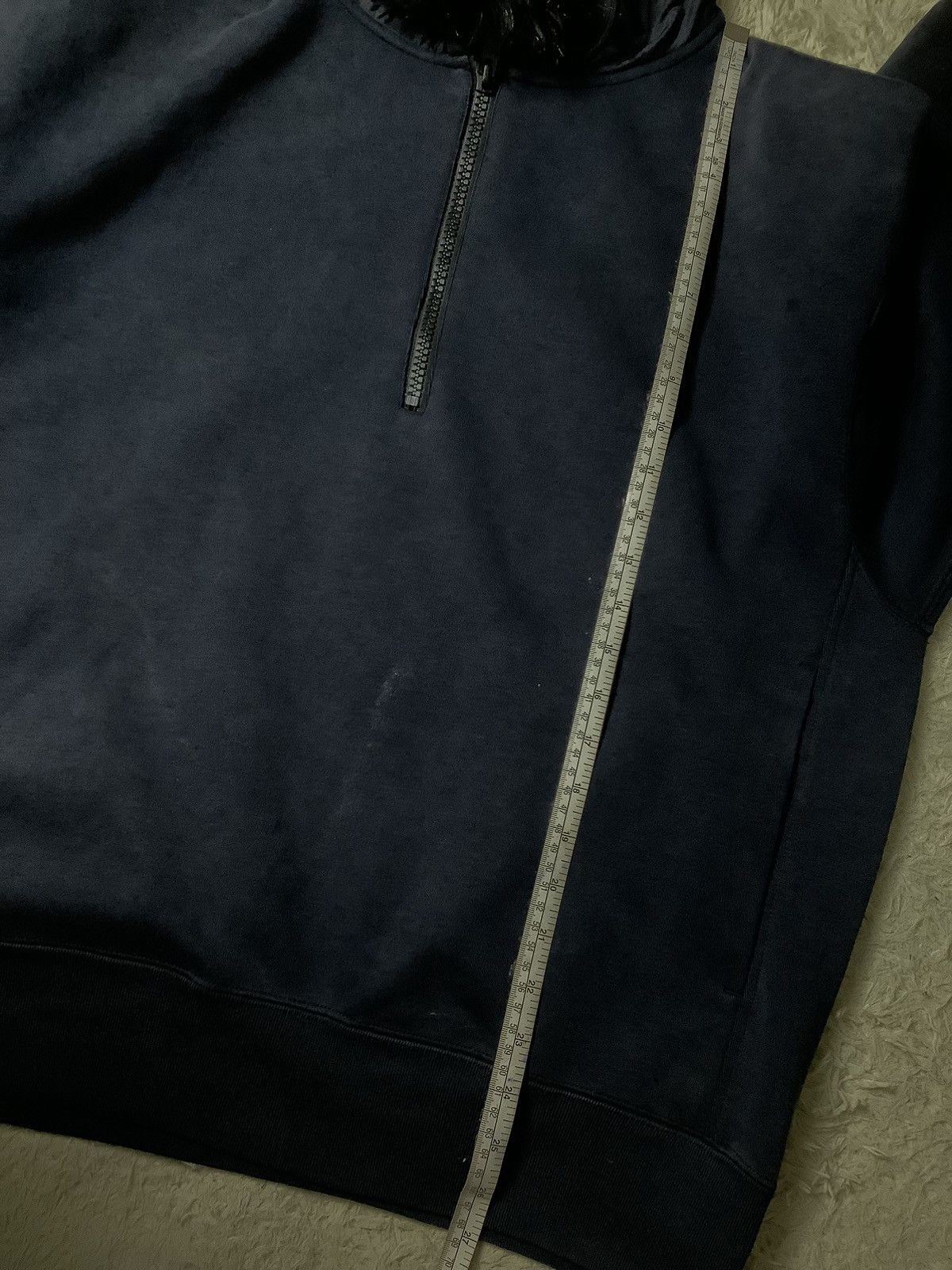 Beauty Beast × If Six Was Nine × Uniqlo fur faux ifsixwasnine legrandeblue by uniqlo j+ half zipper Size US L / EU 52-54 / 3 - 9 Thumbnail