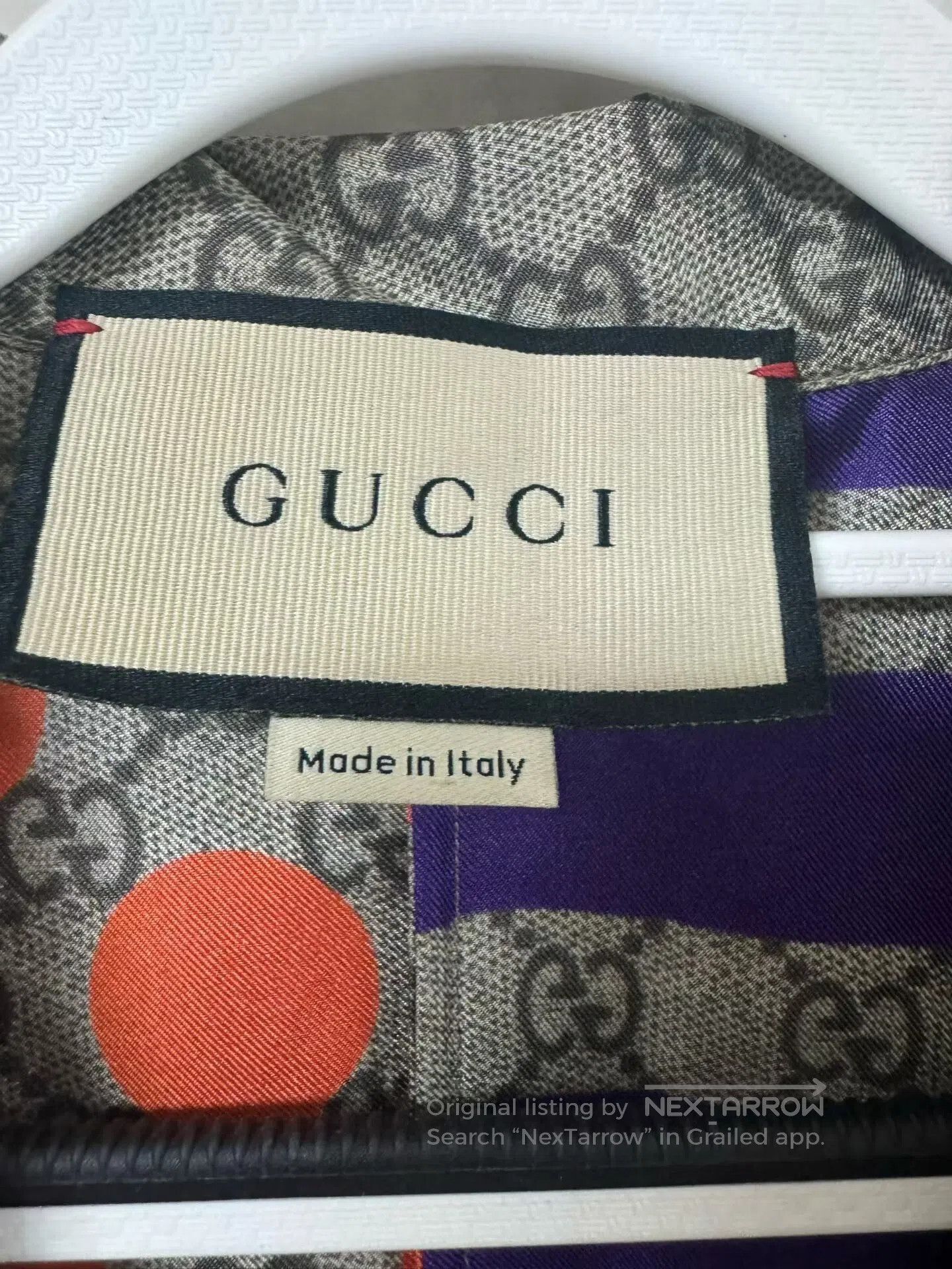 Gucci Gucci Silk Short. Size US S / EU 44-46 / 1 - 3 Thumbnail