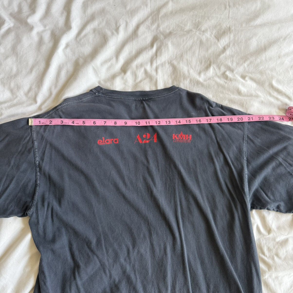 A24 Uncut Gems A24 Elara Pictures T-Shirt Size Large Rare Size US L / EU 52-54 / 3 - 7 Thumbnail