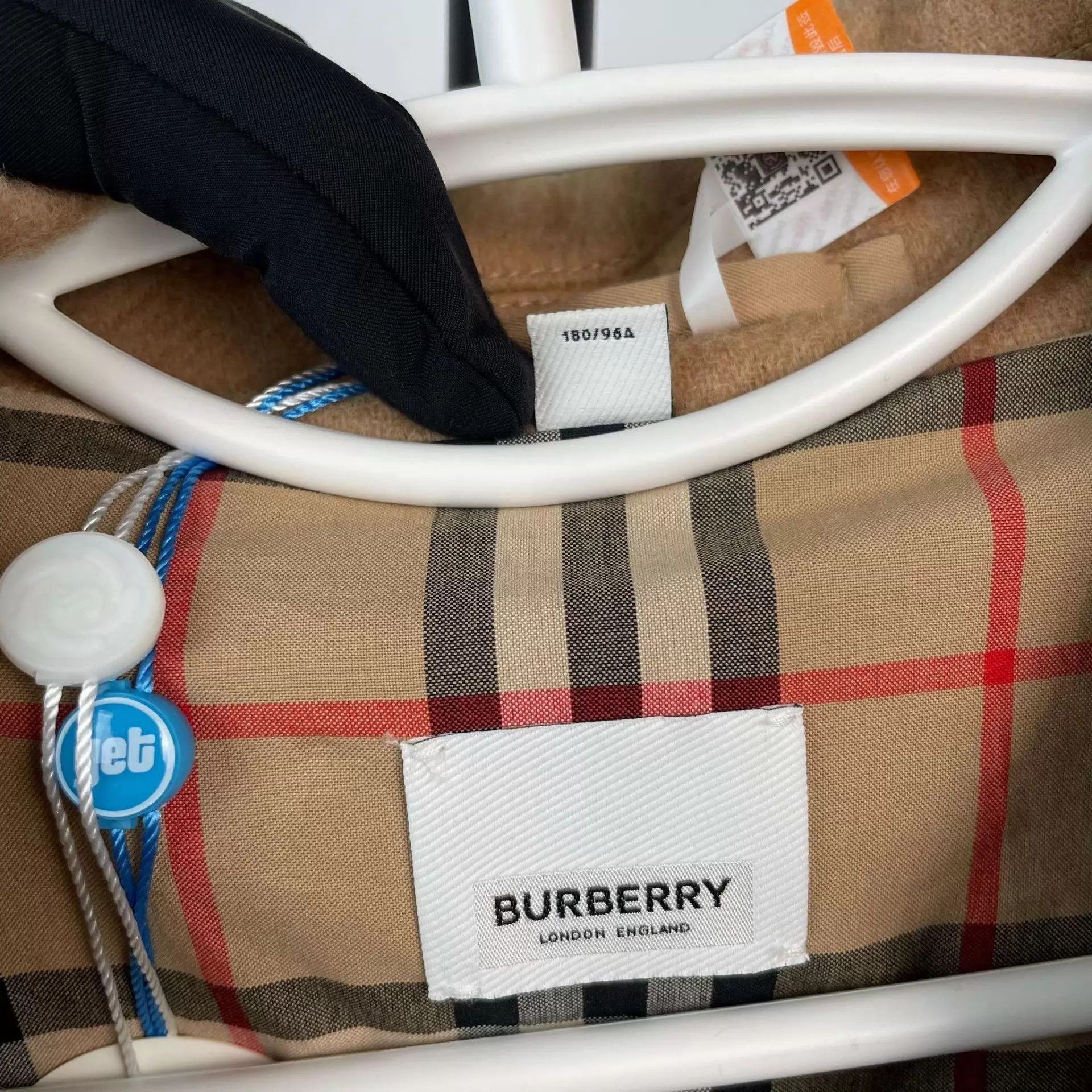 Burberry Burberry Wool Coat Khaki 50 97 New Size US M / EU 48-50 / 2 - 4 Thumbnail
