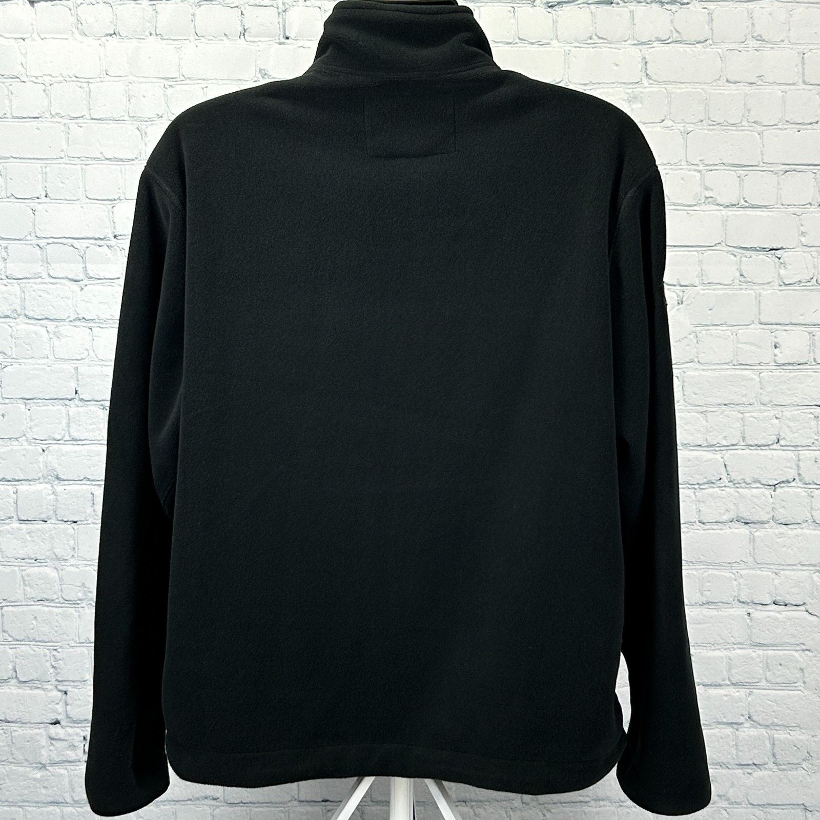 Ralph Lauren Sport Ralph Lauren Polo Sport Fleece Jacket Polartec Black L Large Size US L / EU 52-54 / 3 - 2 Thumbnail