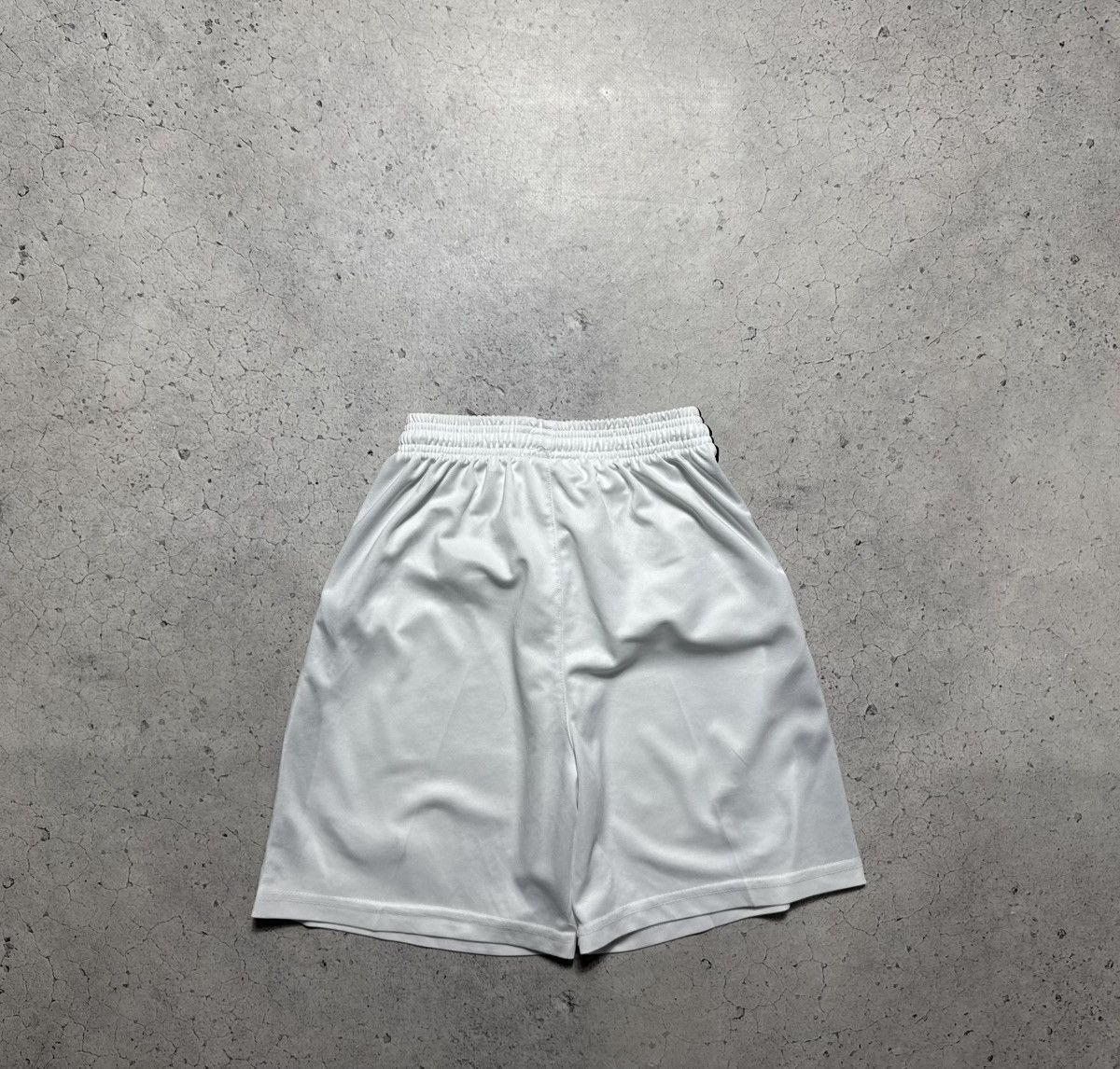 Nike Nike Soccer Football Vintage Shorts White Size S Size US 30 / EU 46 - 6 Thumbnail