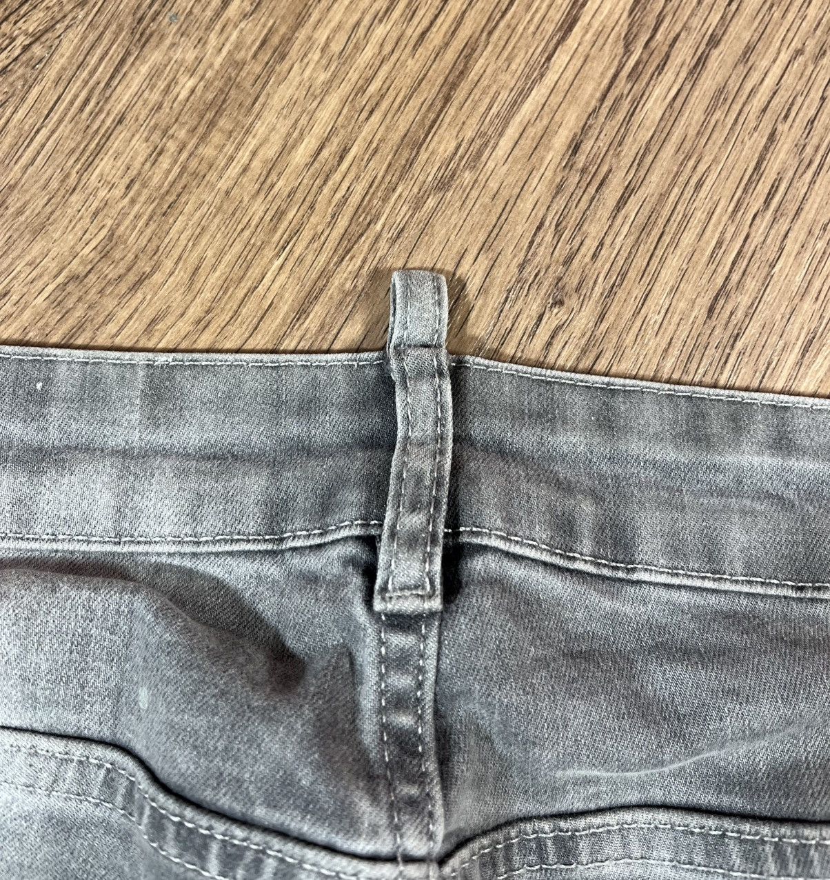 Dsquared2 Dsquared2 Distressed Denim Pants Size US 36 / EU 52 - 21 Thumbnail