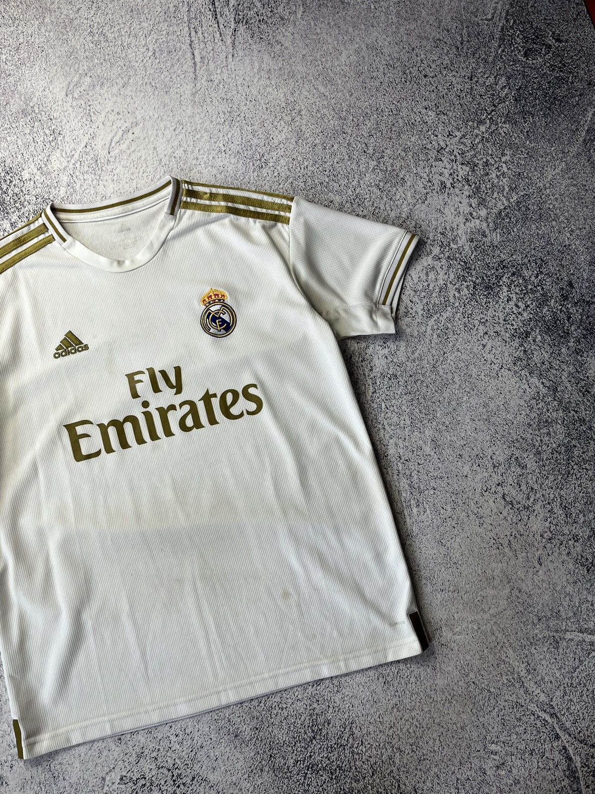 Adidas Adidas Real Madrid soccer jersey blokecore Size US L / EU 52-54 / 3 - 5 Thumbnail