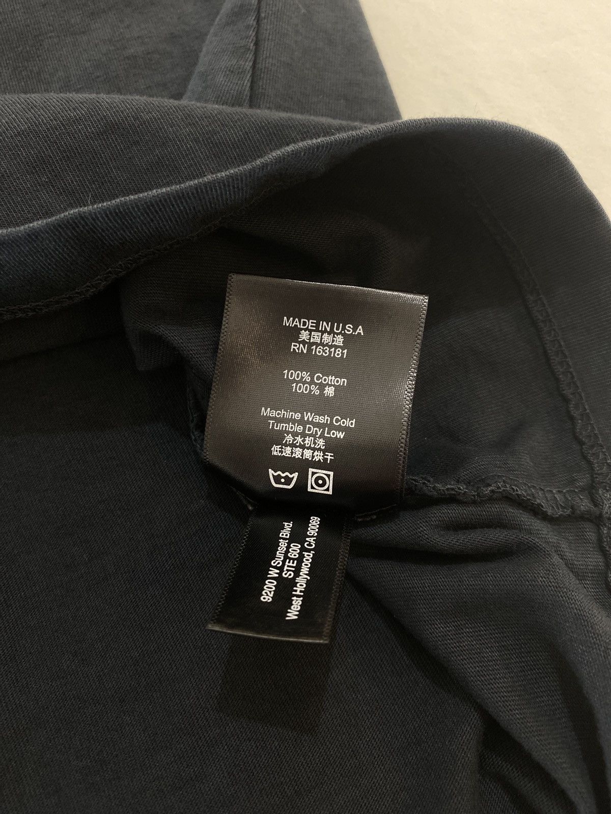 Rhude Rhude Grand Prix Tee Size US M / EU 48-50 / 2 - 7 Thumbnail