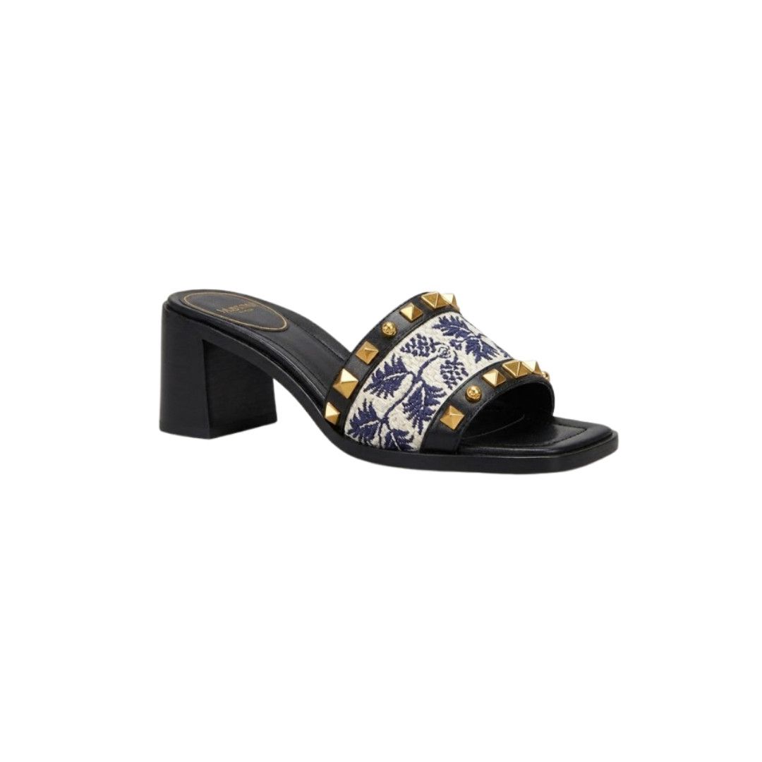 Valentino os11x0126 County Slide Sandals in Multicolor Size US 7 / IT 37 - 1 Preview