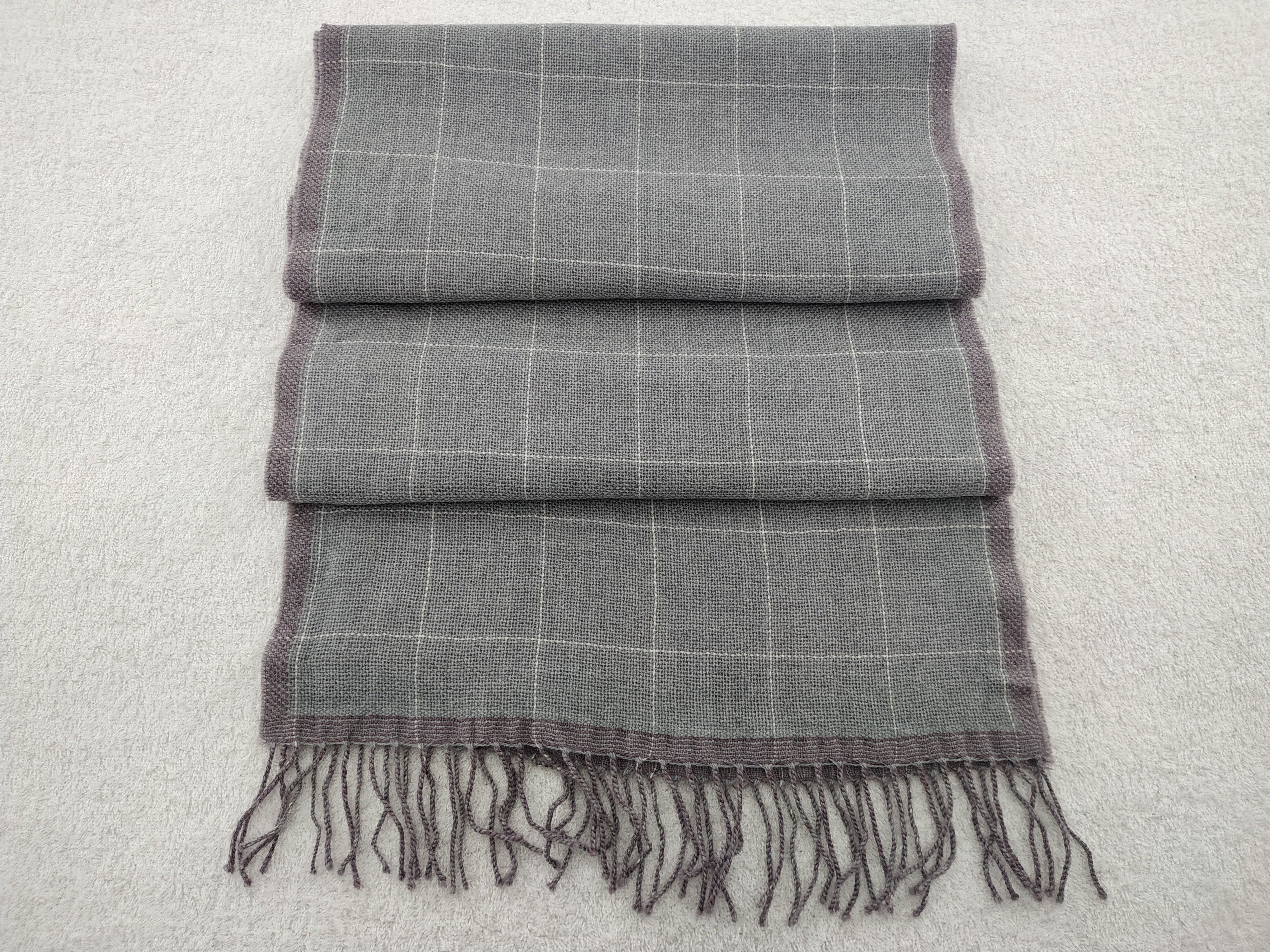 United Arrows Vintage United Arrows Scarf/Muffler/Neckwear MF315 Size ONE SIZE - 2 Thumbnail