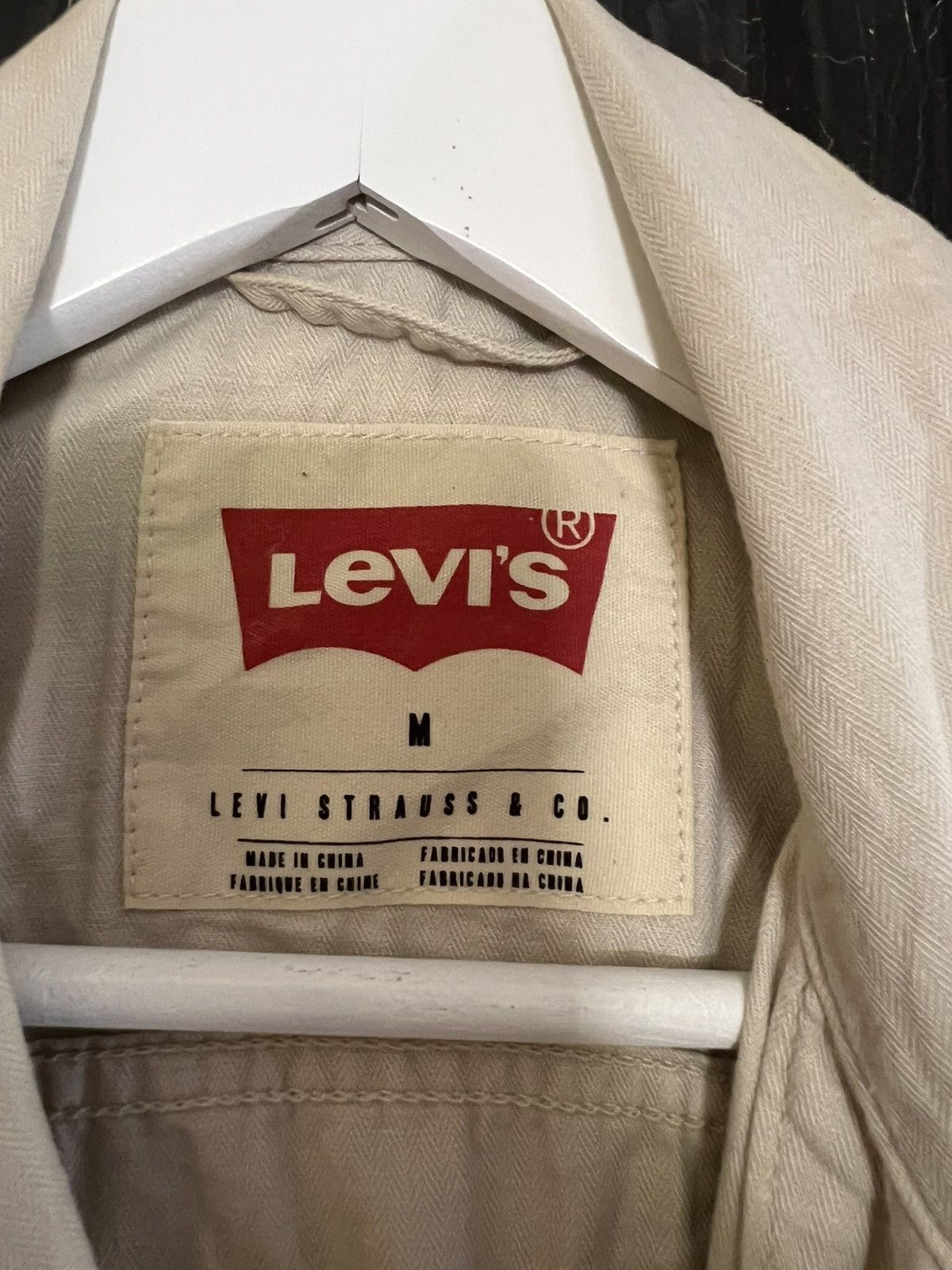 Levi's LEVI’S JACKET Size US M / EU 48-50 / 2 - 4 Thumbnail
