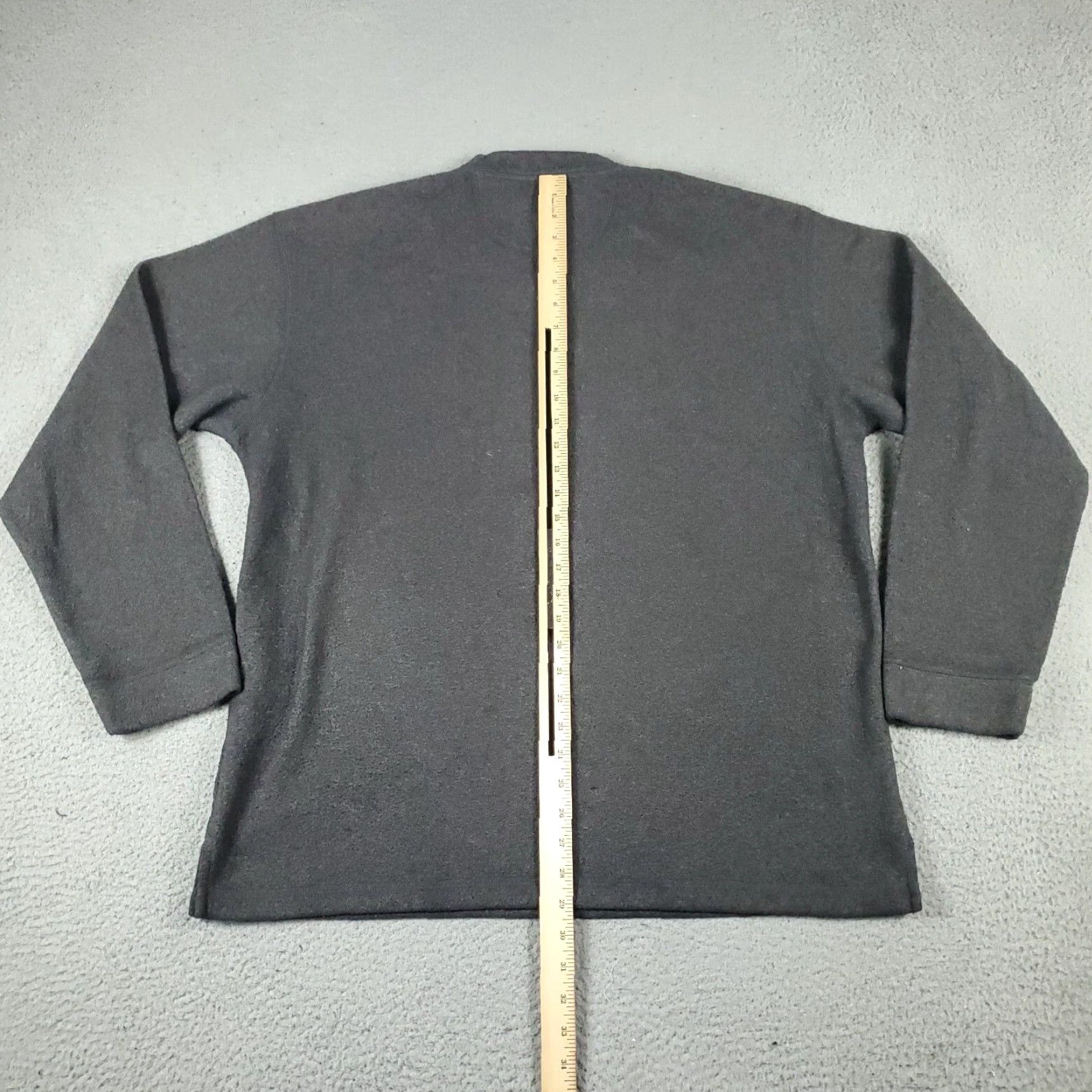 Guess GUESS Sweater Mens Large Gray Casual Pullover Long Sleeve Sweatshirt Size US L / EU 52-54 / 3 - 7 Thumbnail