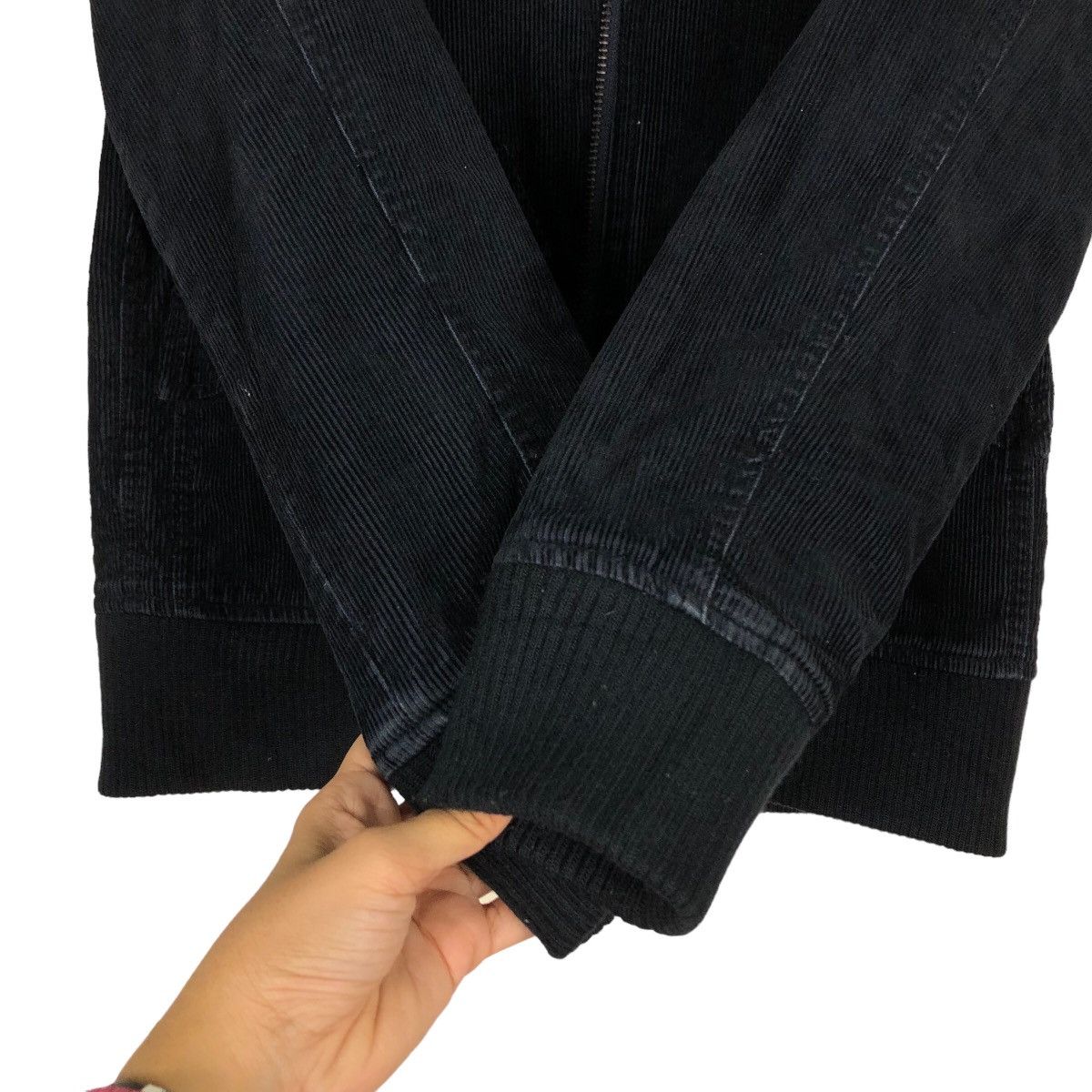 Japanese Brand 🔥Vtg Corduroy Bomber Jacket Bitter Ender Issey Miyake Size US M / EU 48-50 / 2 - 13 Thumbnail