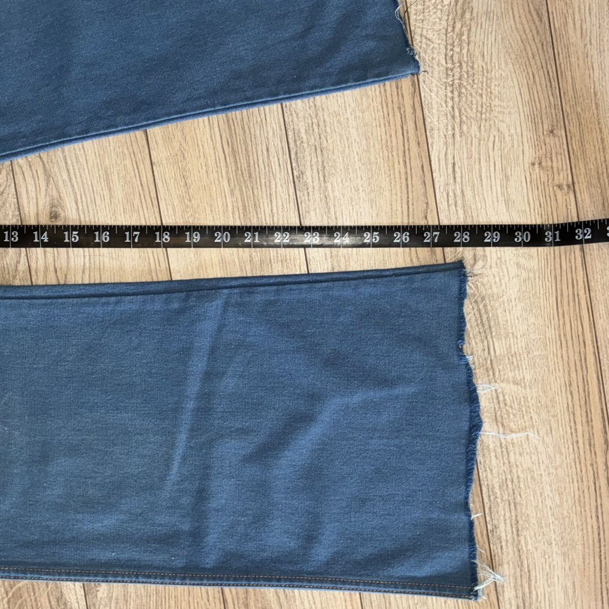 Other 70s flared jeans with talon zipper pockets Size US 30 / EU 46 - 9 Thumbnail
