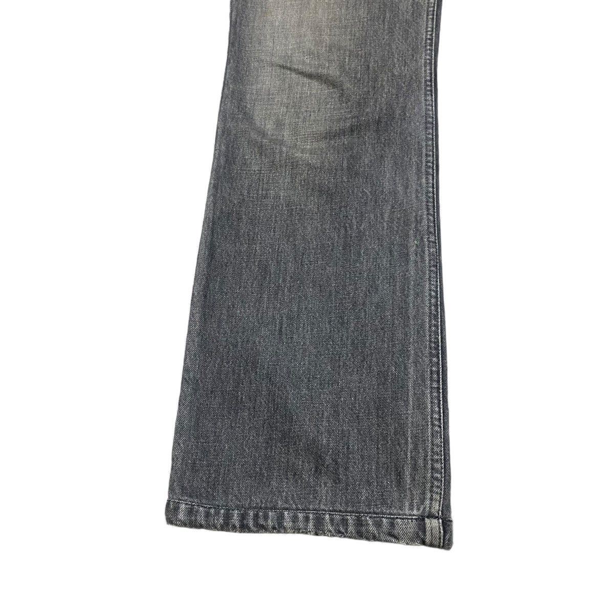 JOSEPH HOMME JOSEPH HOMME Denim Flare Jeans Size US 31 - 7 Thumbnail