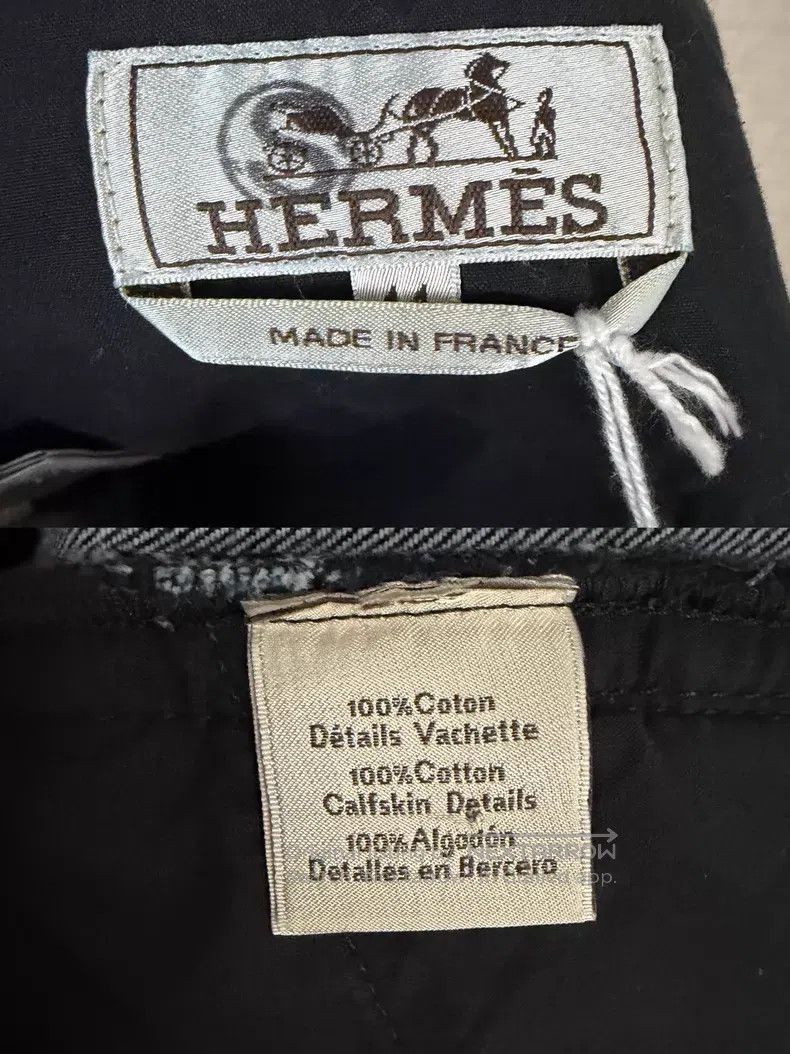 Hermes Hermes Classic men's denim jeans Size US 28 / EU 44 - 6 Thumbnail
