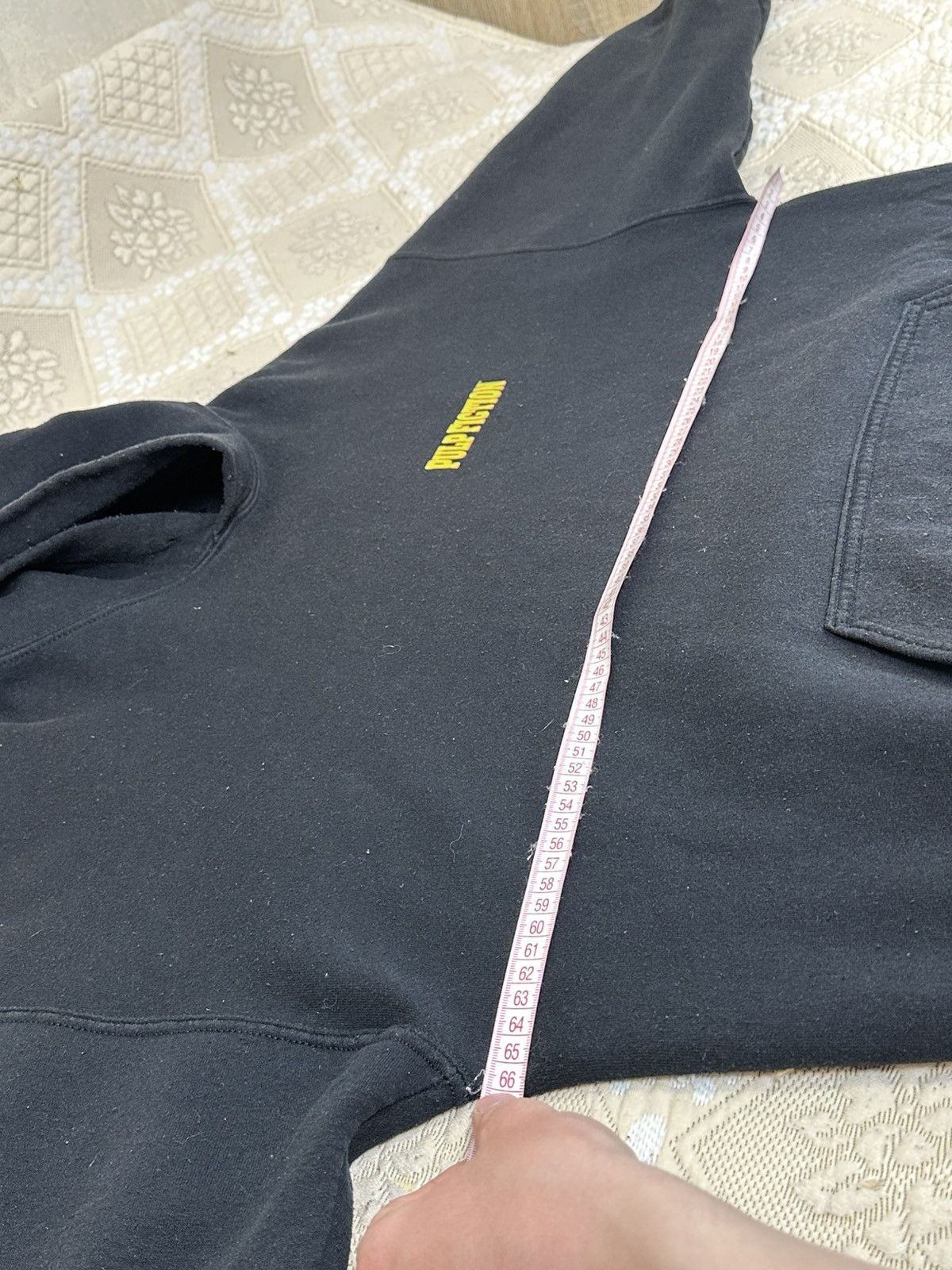 Vintage 🔥 Pulp Fiction Mia Wallace Tarantino Movie Hoodie Sweatshirt Size US M / EU 48-50 / 2 - 5 Thumbnail