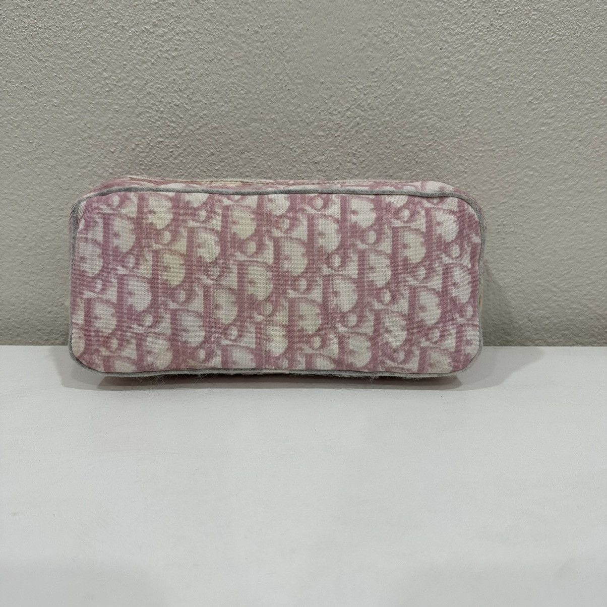 Dior ‼️LASTDROP‼️ AUTHENTIC CHRISTIAN DIOR NO.1 TROTTER POUCH Size ONE SIZE - 3 Thumbnail