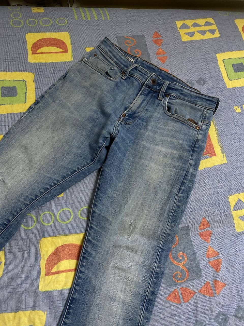 G-Star Vintage G Star Raw Denim Jeans Y2K Size US 30 / EU 46 - 3 Thumbnail
