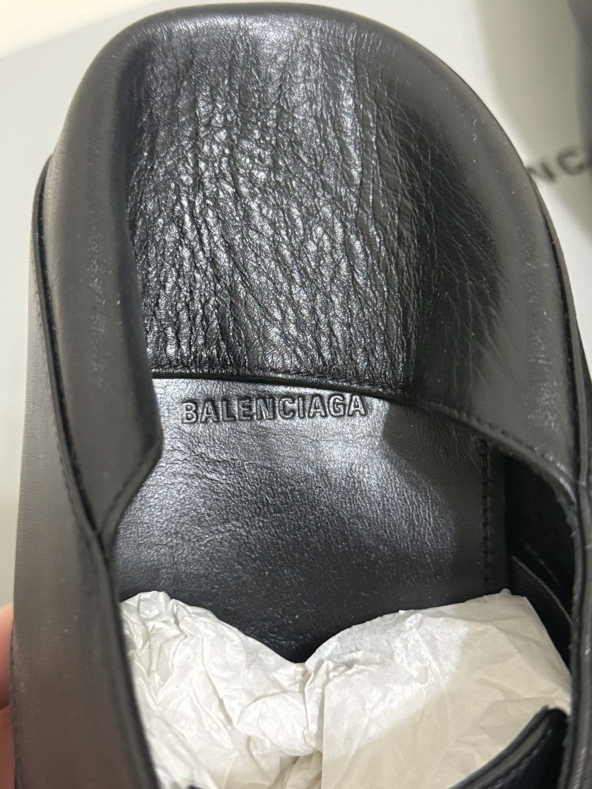 Balenciaga New Balenciaga Opera Derby Size US 9.5 / EU 42-43 - 6 Thumbnail
