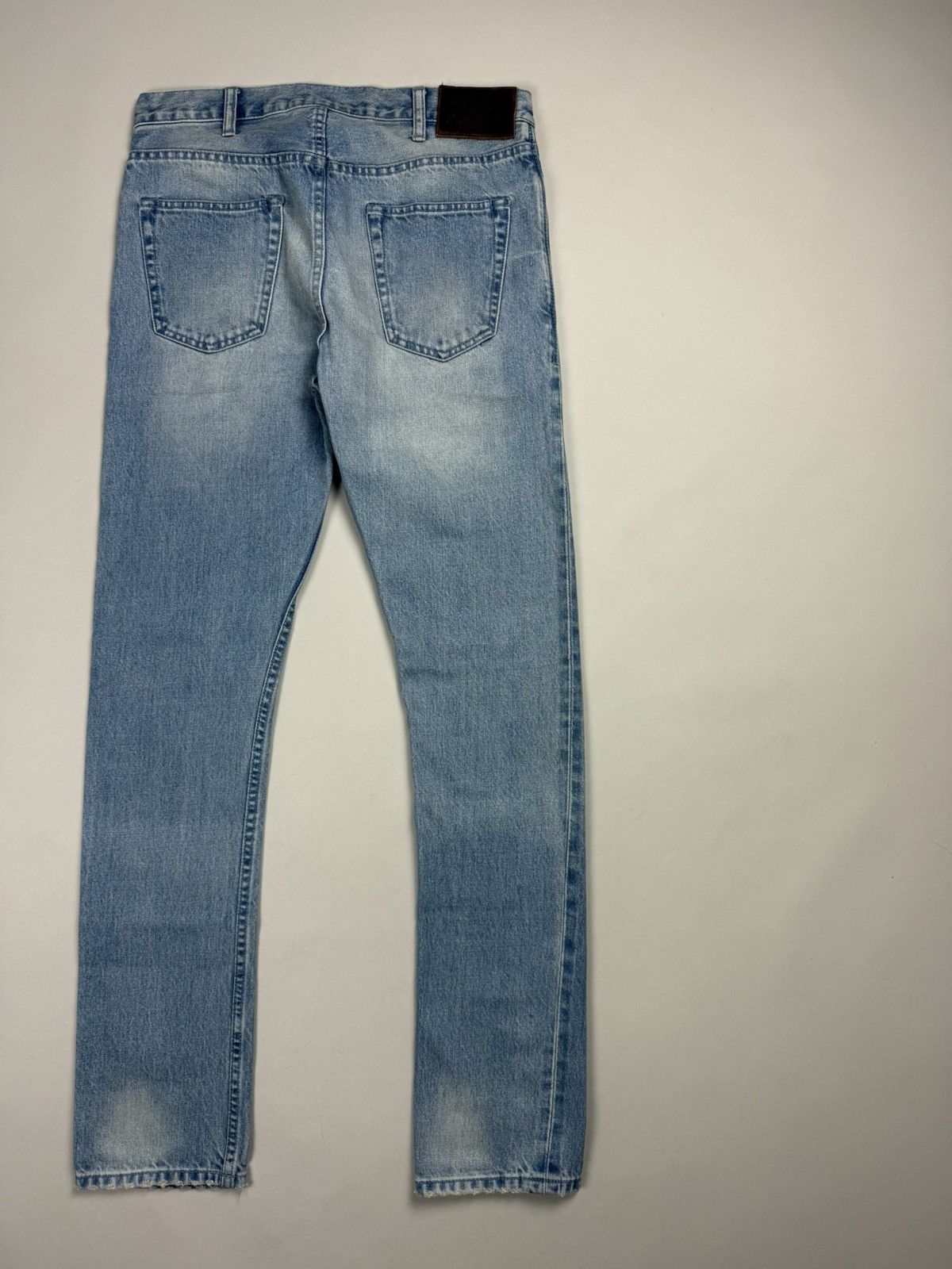 Han Kjobenhavn Han Kjobenhavn Men’s Japanese Selvage Denim Jeans Size 30 Size US 30 / EU 46 - 18 Thumbnail